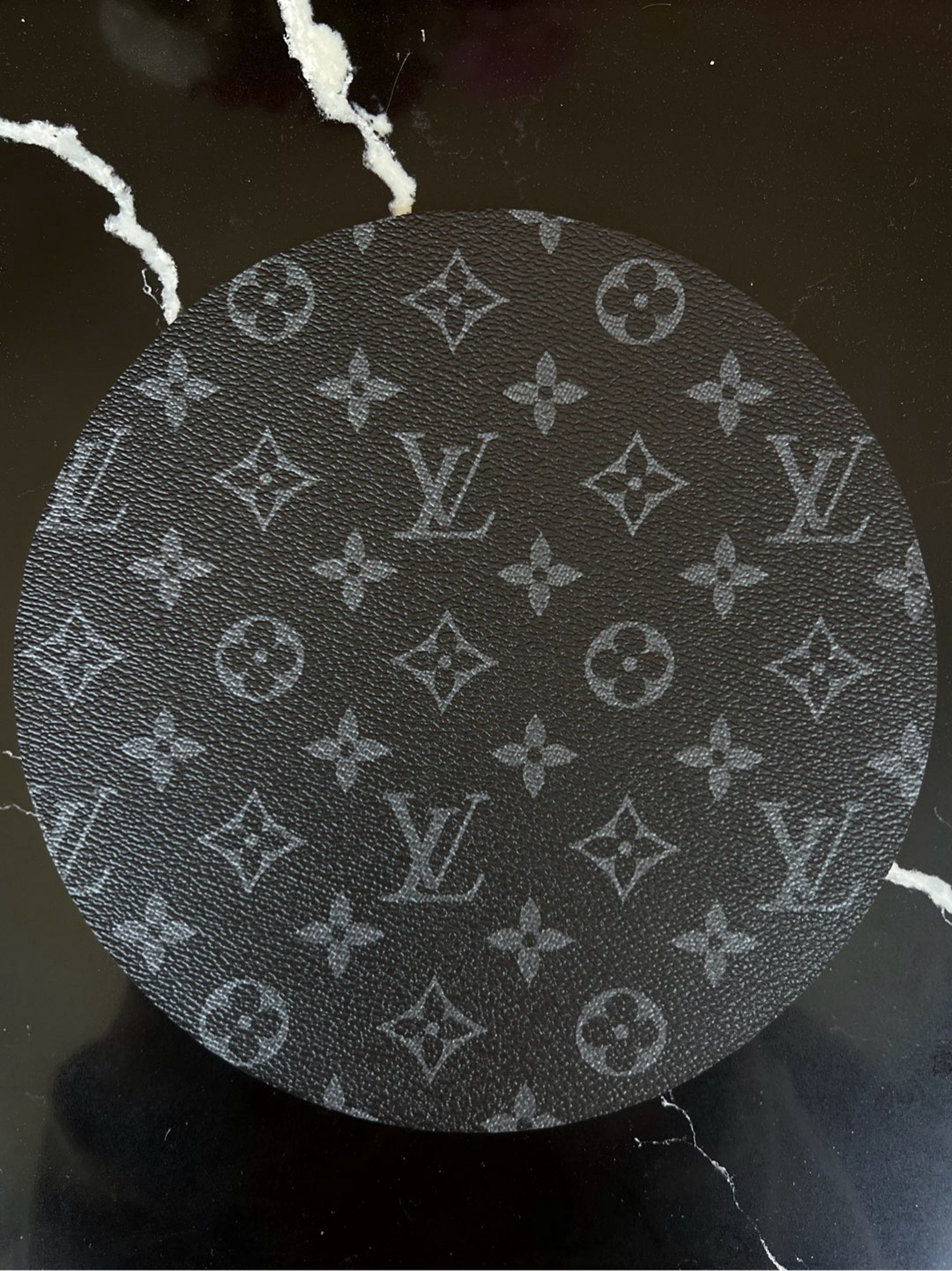 Preview pic of Black LV Mat