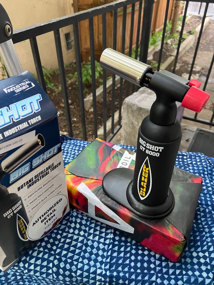 710 Labs Blazer | Shop Torches on GlassPass