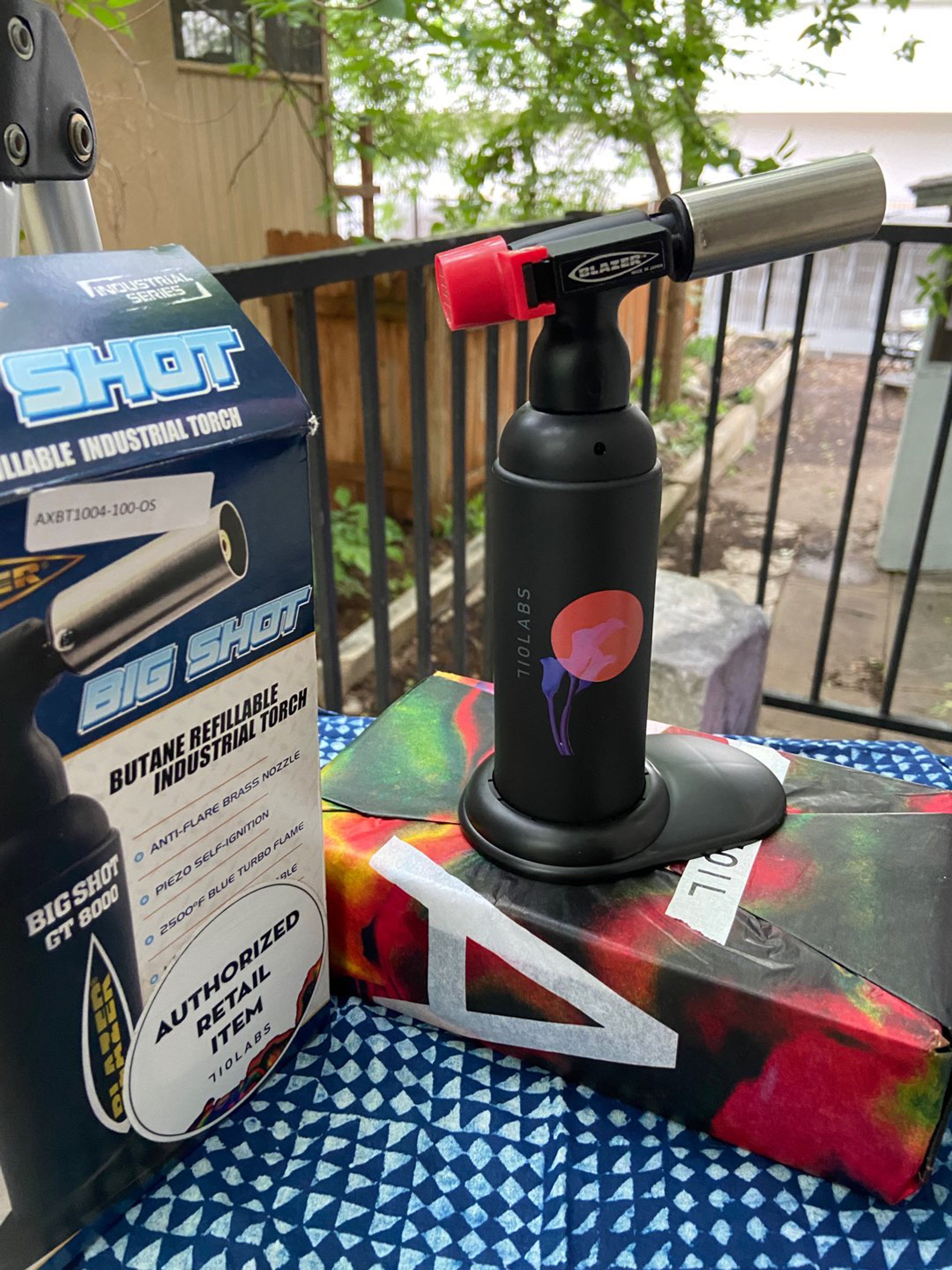 Preview pic of 710 Labs Blazer