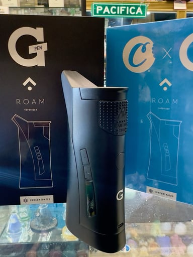 Preview pic of G PEN ROAM - PORTABLE E-RIG VAPORIZER