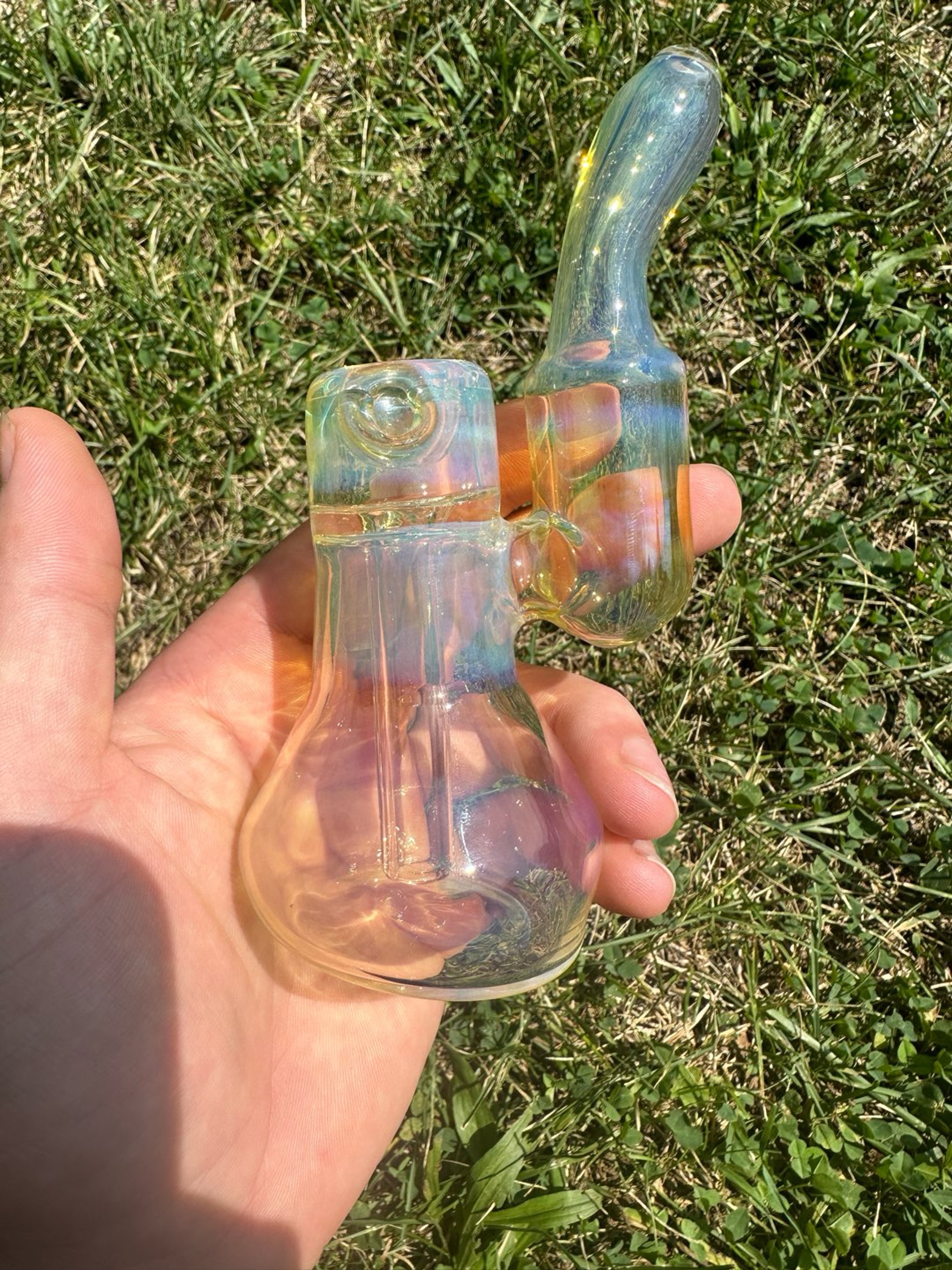 Preview pic of Fumed bubbler