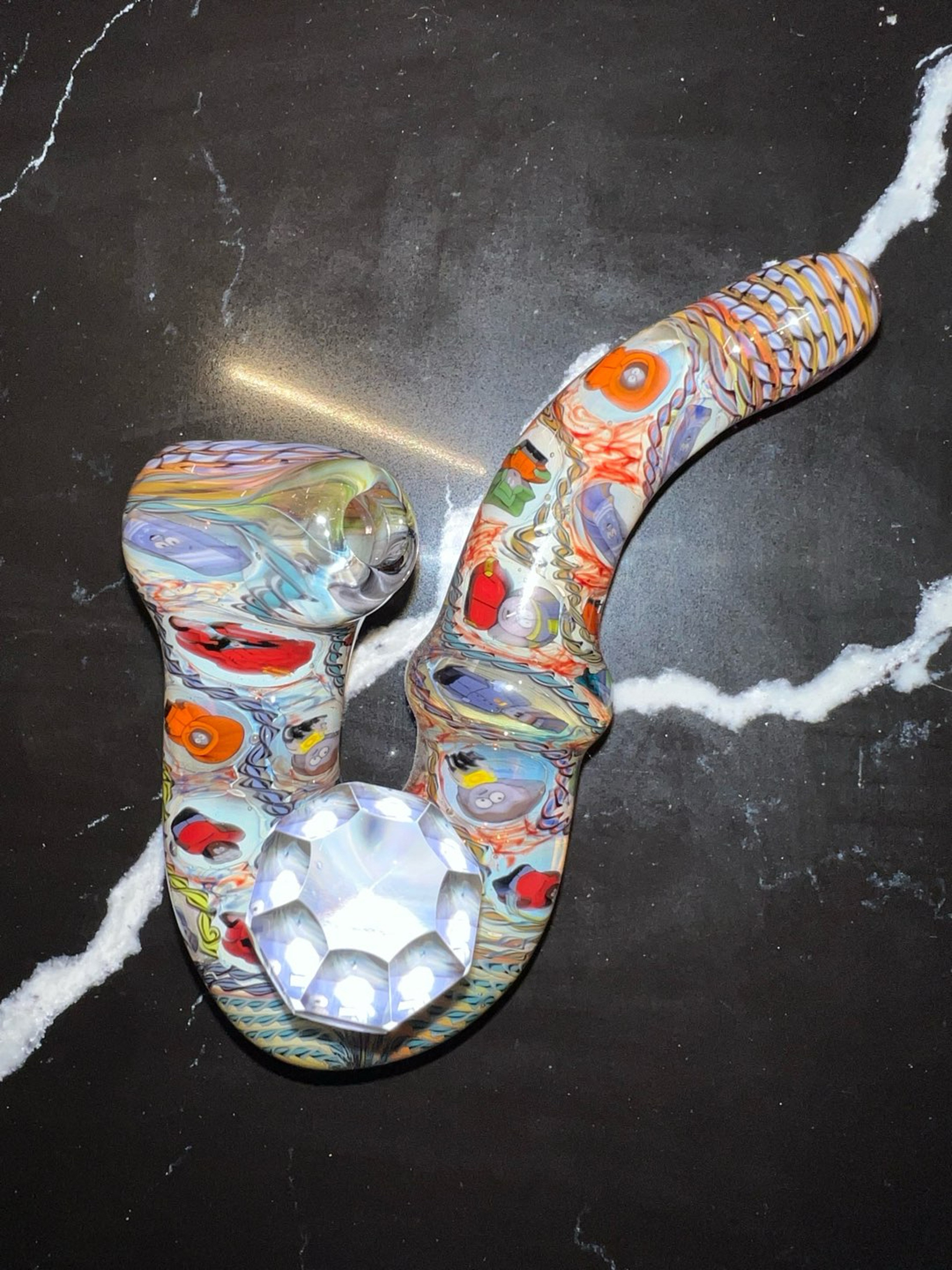 Preview pic of 2018 Southpark Jerry Kelly Sherlock