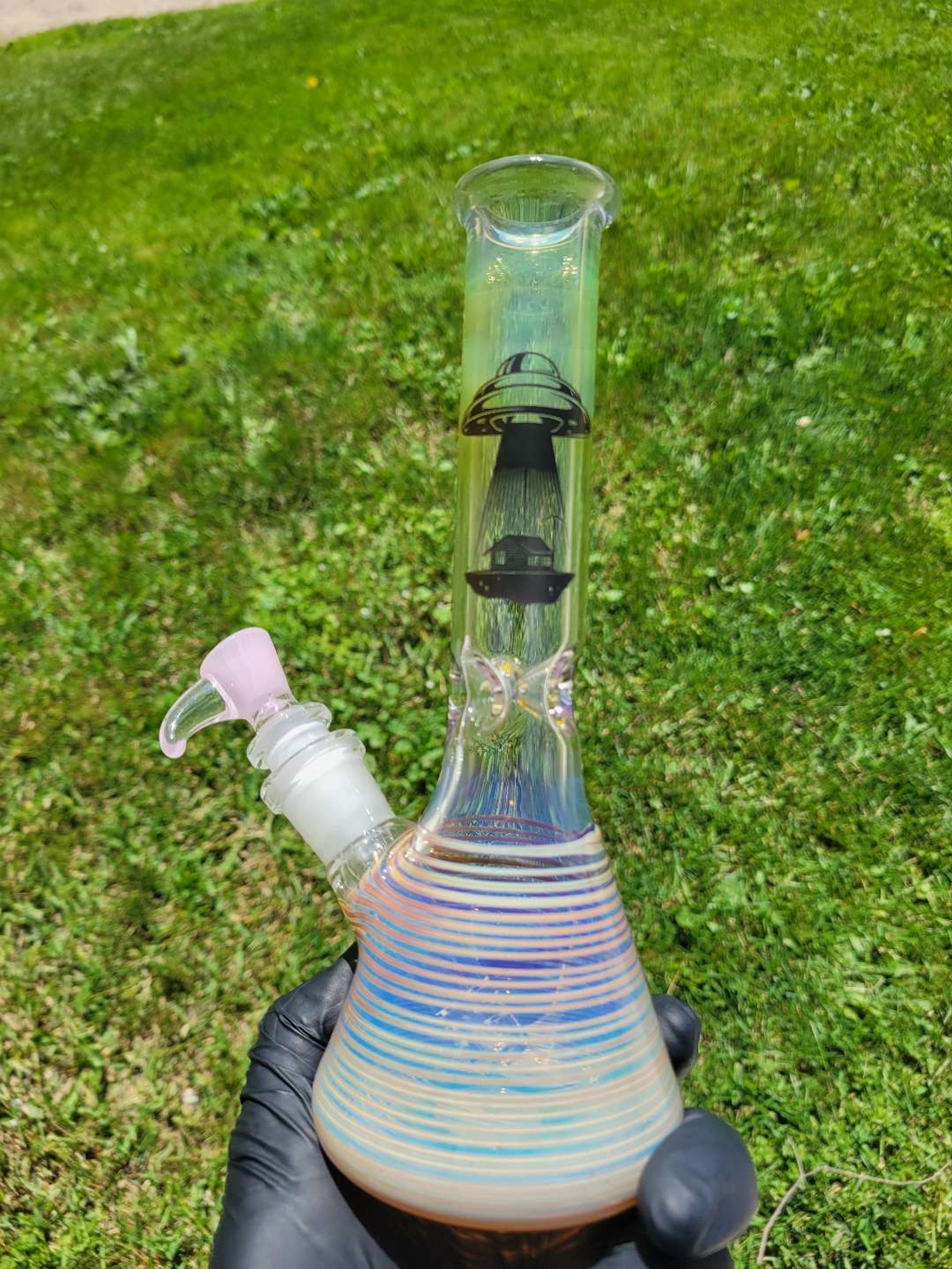 Preview pic of GLASS DISTRACTIONS