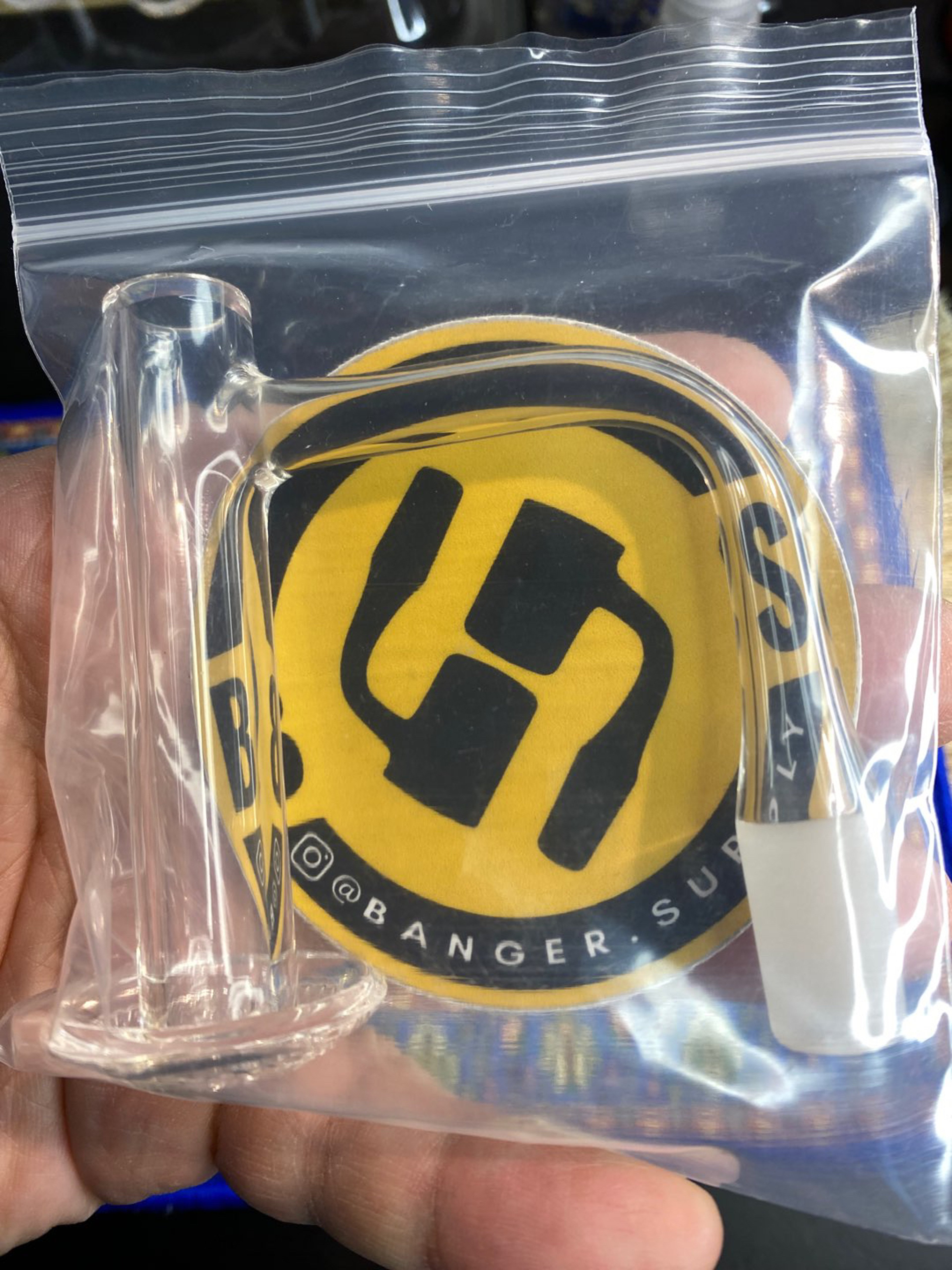 Preview pic of Banger Supply 16mm XXL Blender