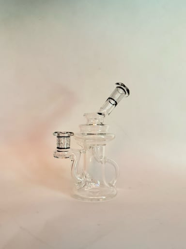 Preview pic of Silva glassworks mini Linework Klein