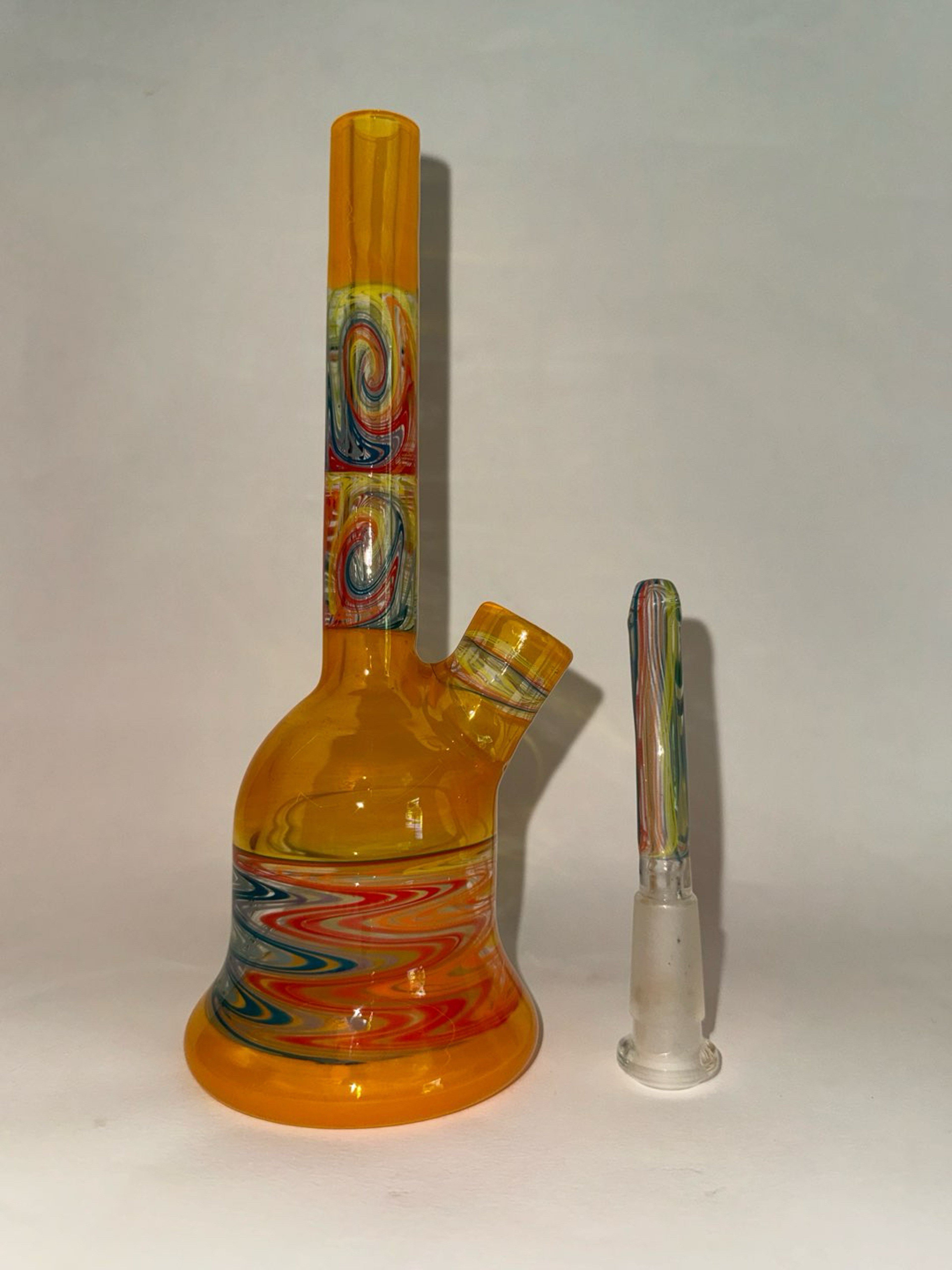 Preview pic of Simpal glass mini tube