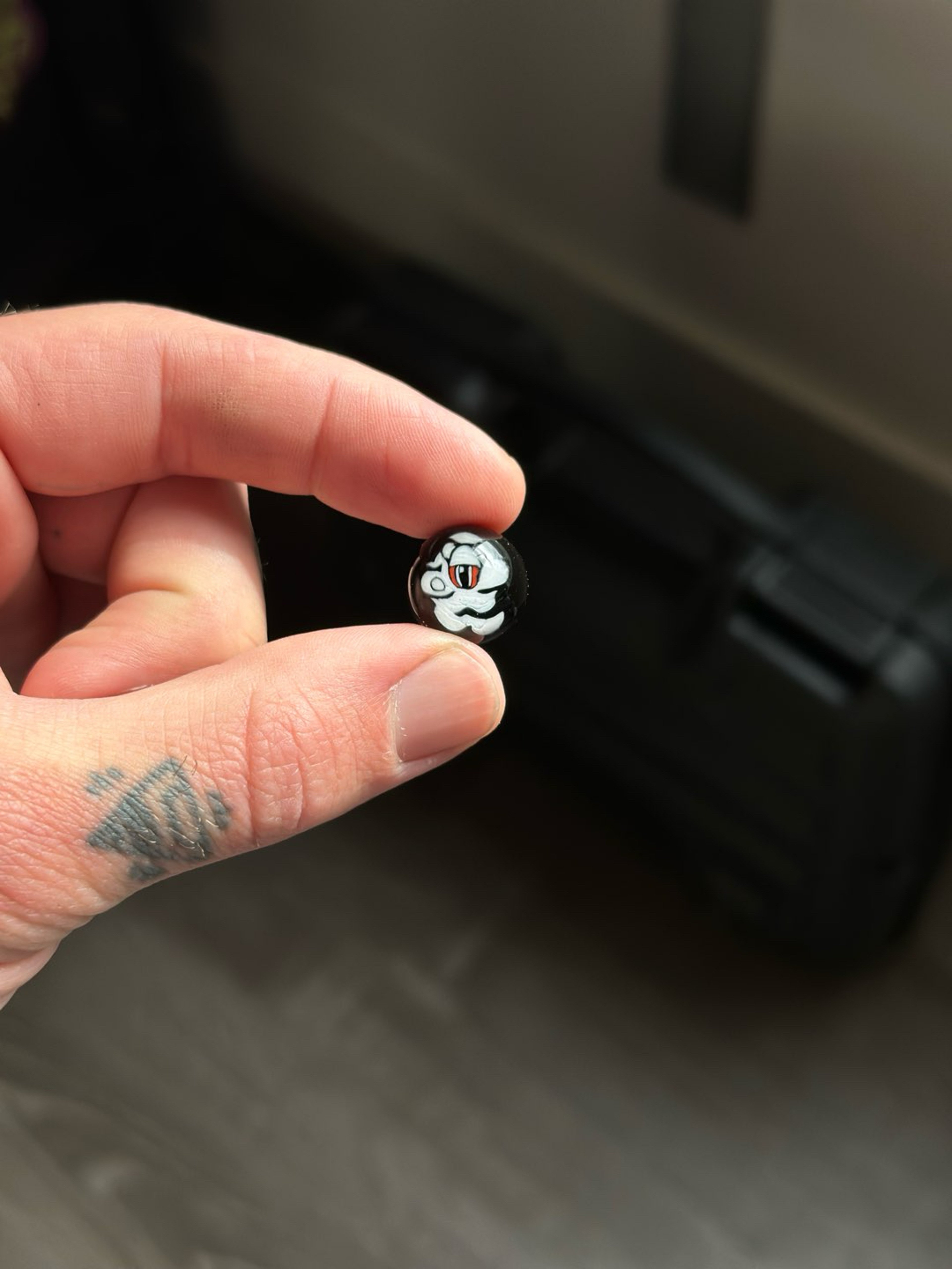 Preview pic of 12mm Ben focus marble