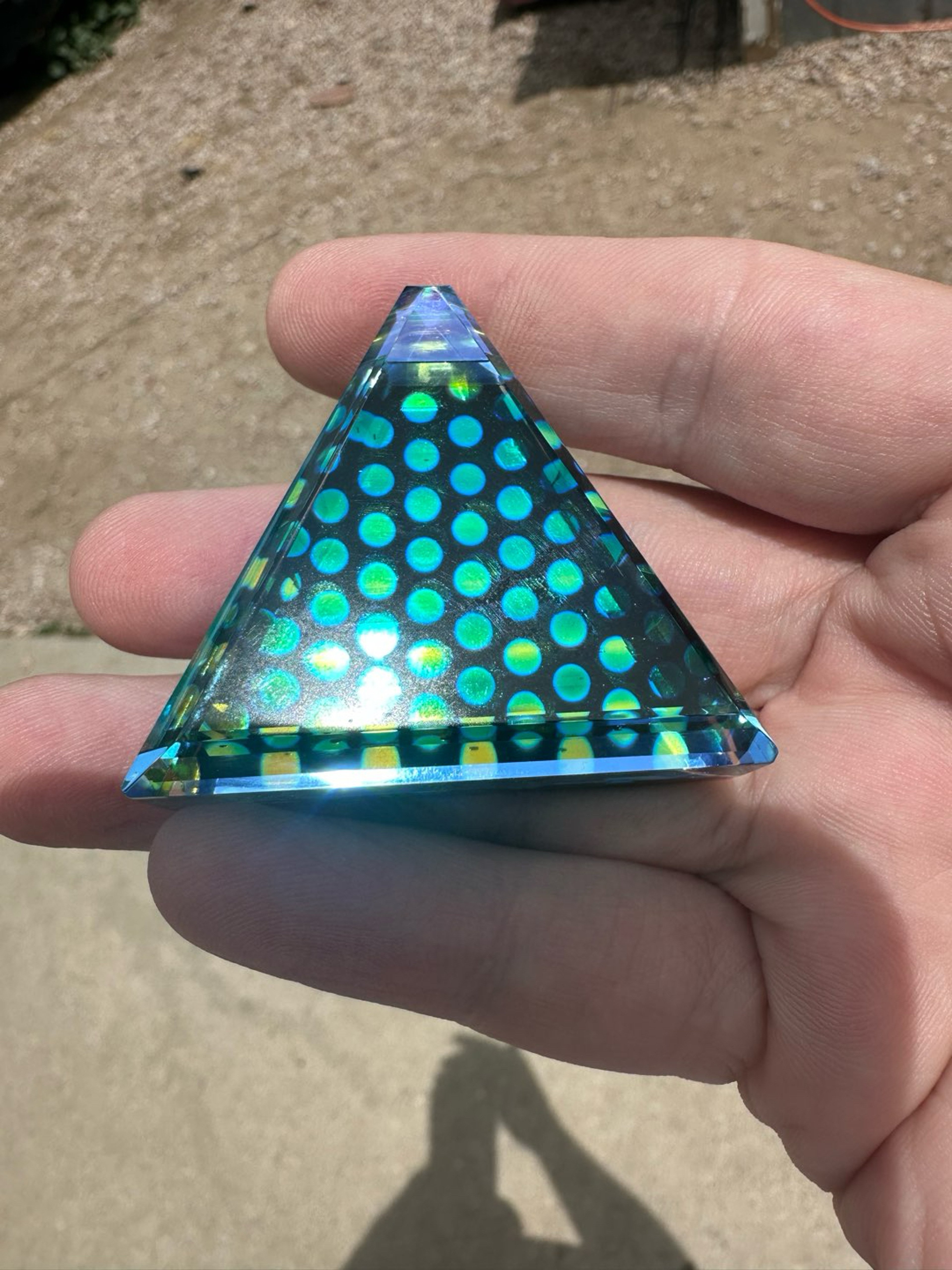 Preview pic of Borobarto Pendant