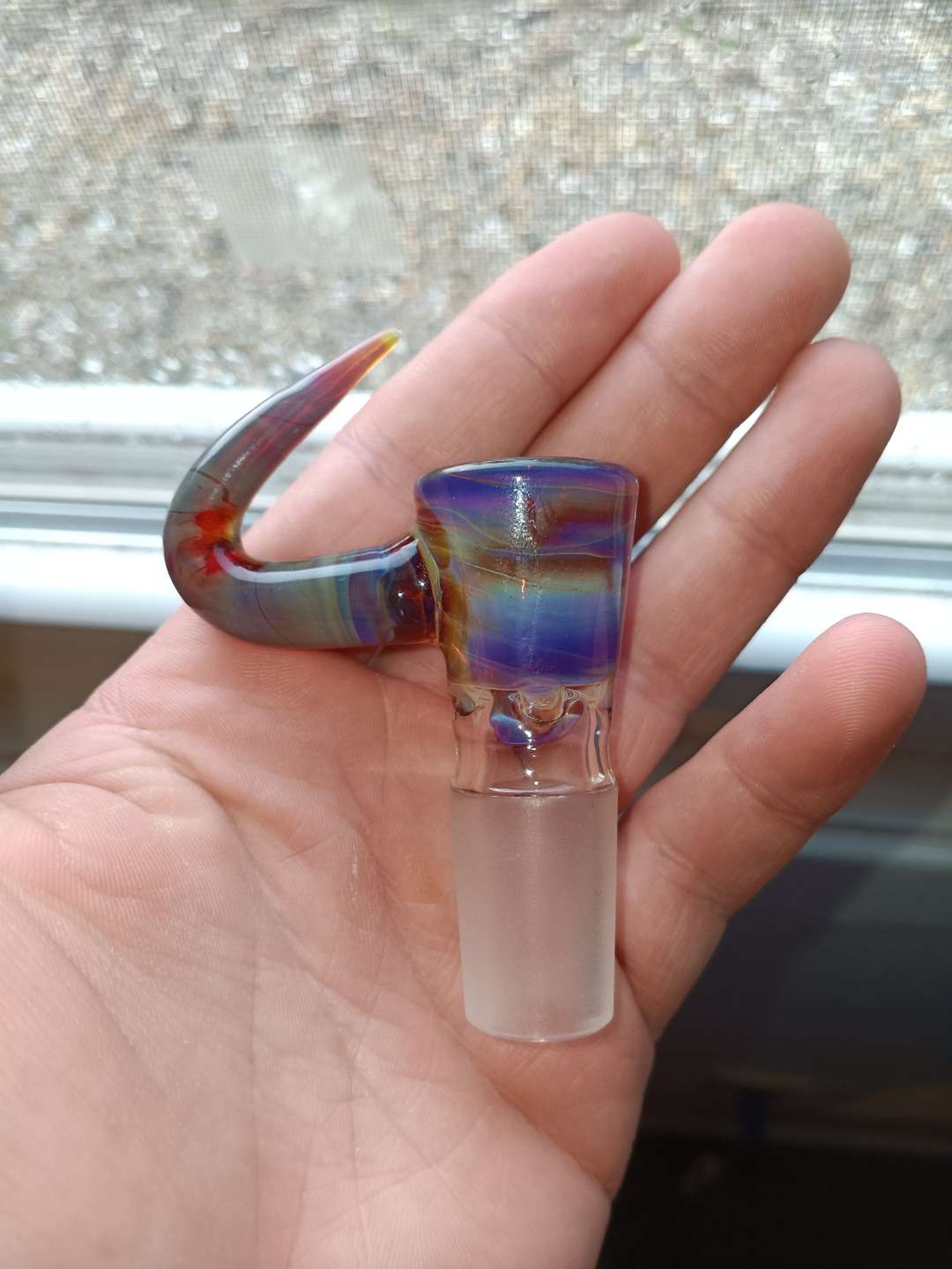 Preview pic of Different vibes slide