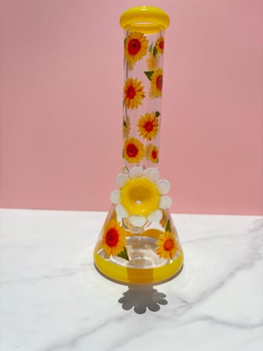 Preview pic of Sunflower bong