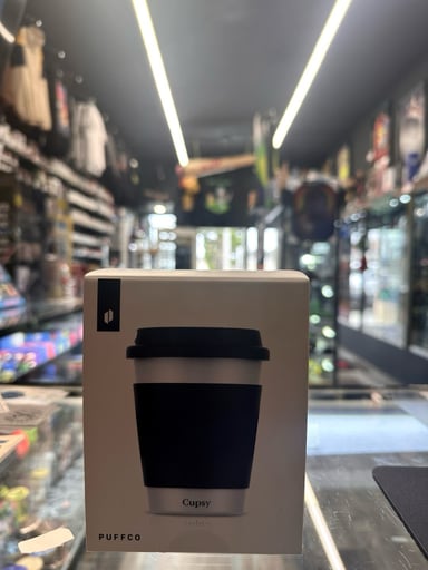 Preview pic of Cupsy: Puffco Coffee Cup Bong