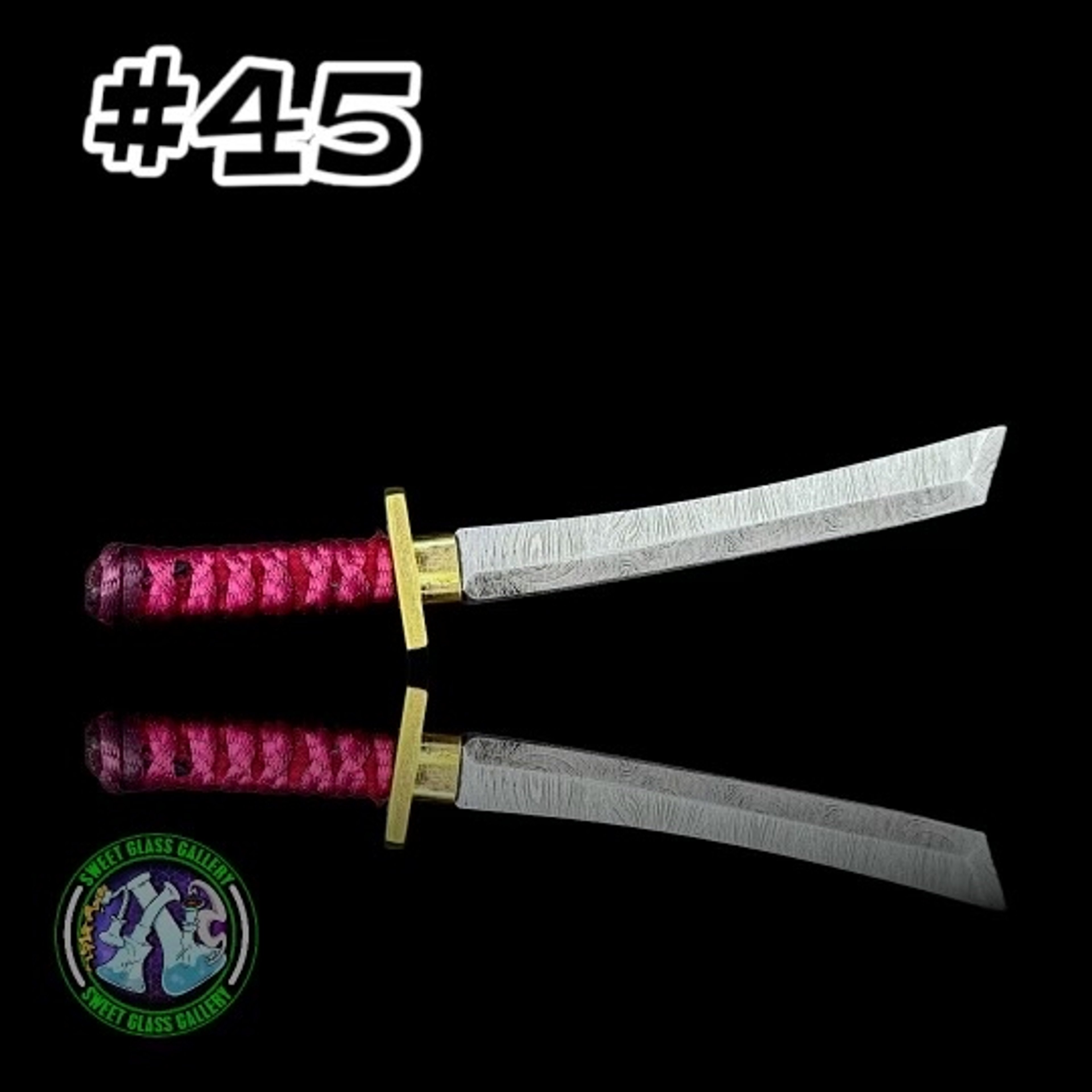 Preview pic of HK Damascus - Dab Tool #45