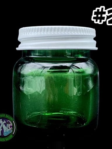 Preview pic of Keepsake Glass - Baller Jar 1oz #2