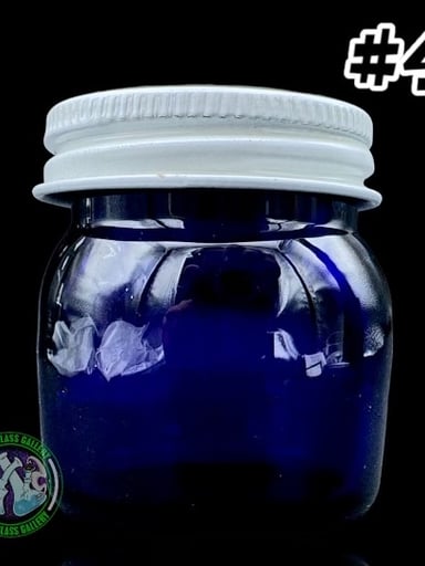 Preview pic of Keepsake Glass - Baller Jar 1oz #4