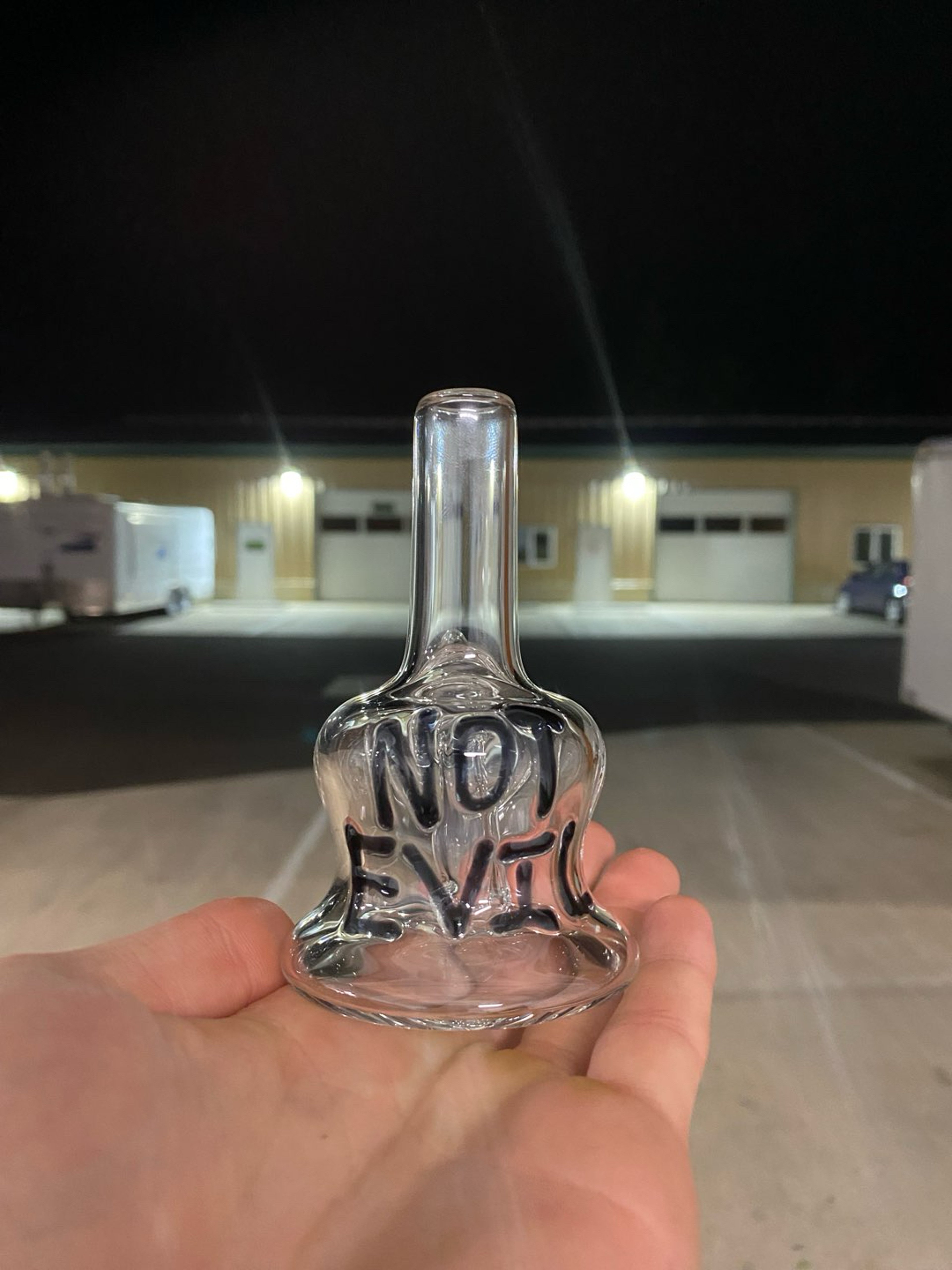 Preview pic of "NOT EVIL" STROTTLE AUCTION