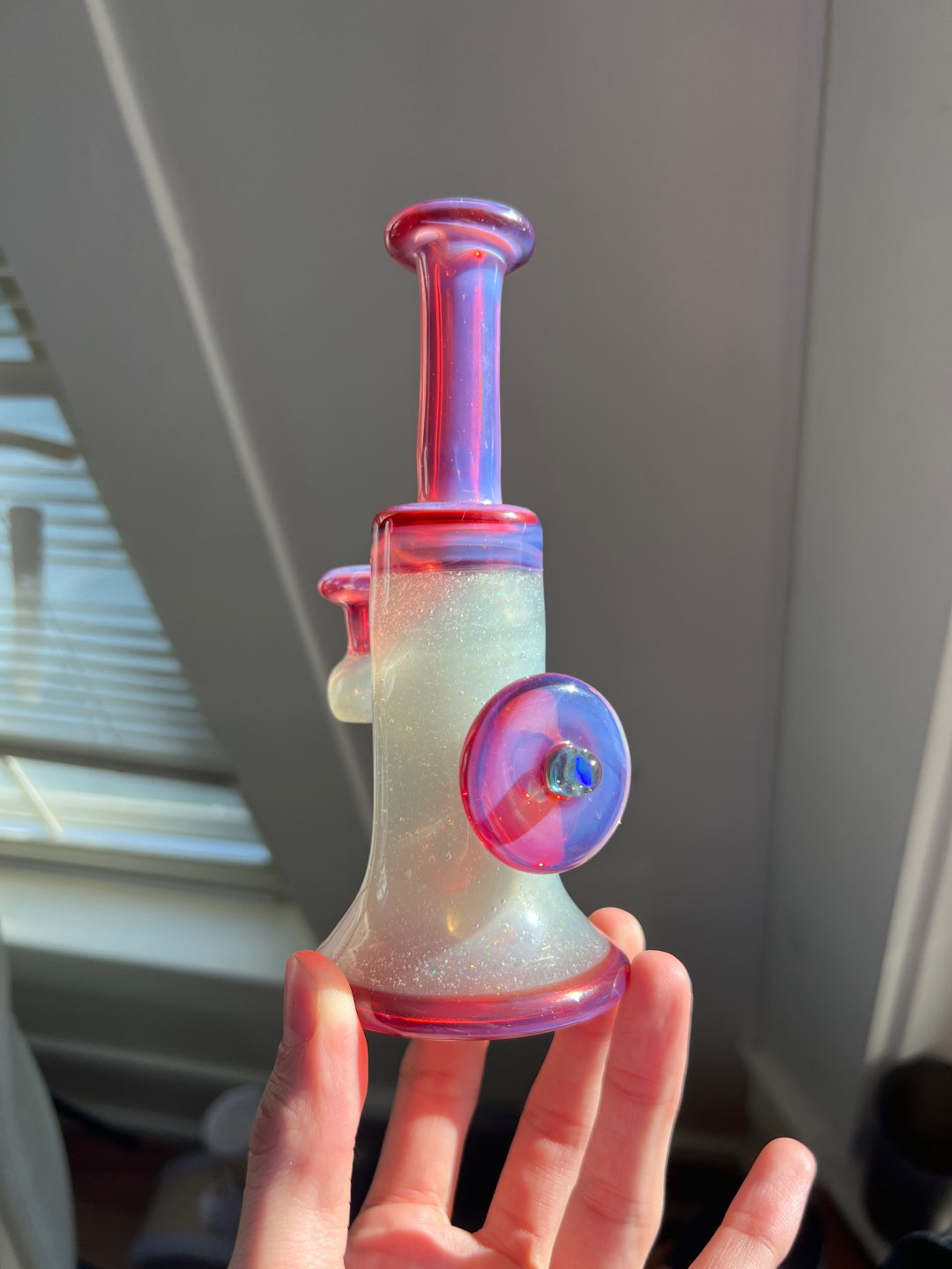 Preview pic of Porage Glass CFL Jammer