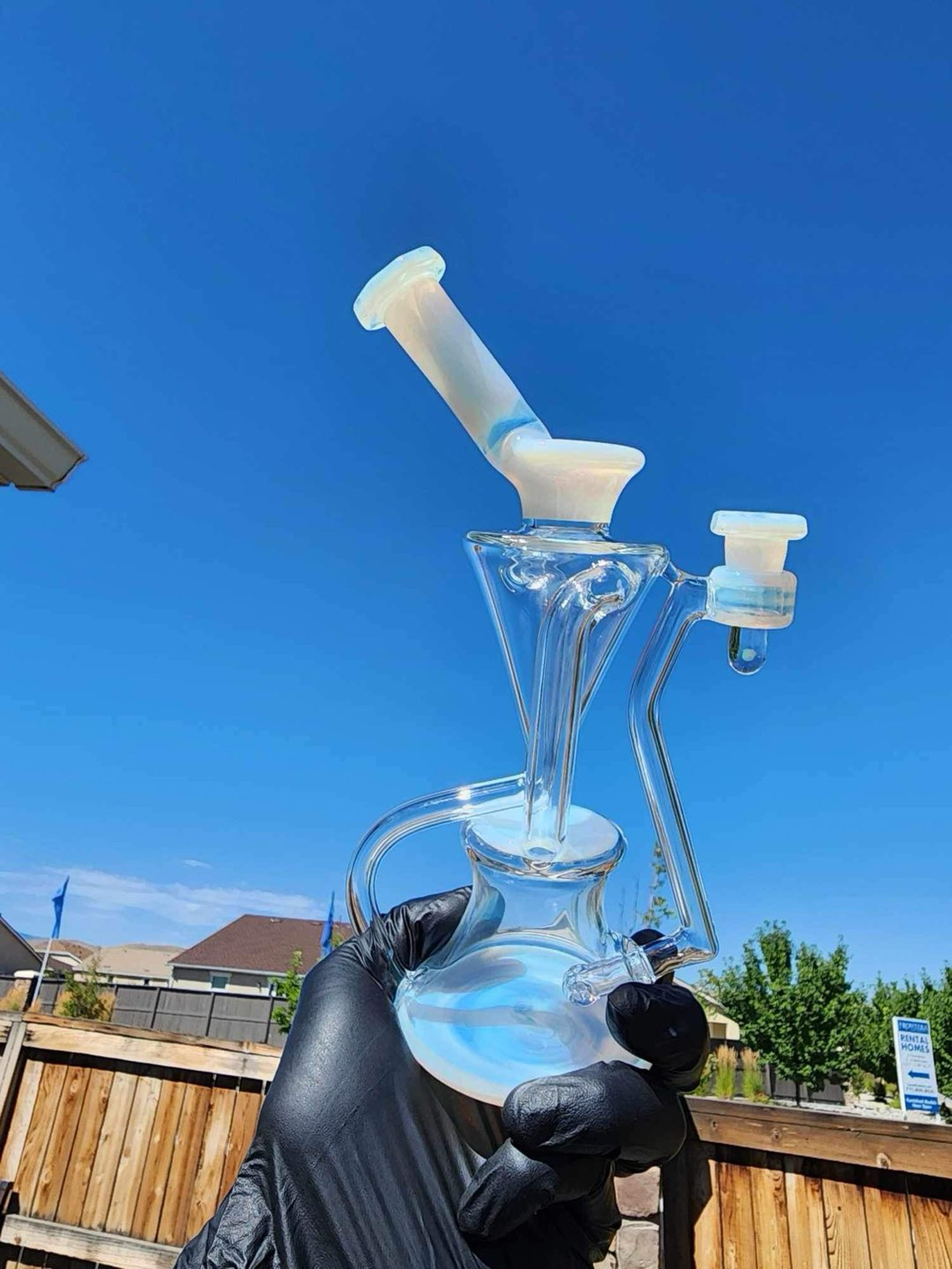 Preview pic of Kadabra Glass