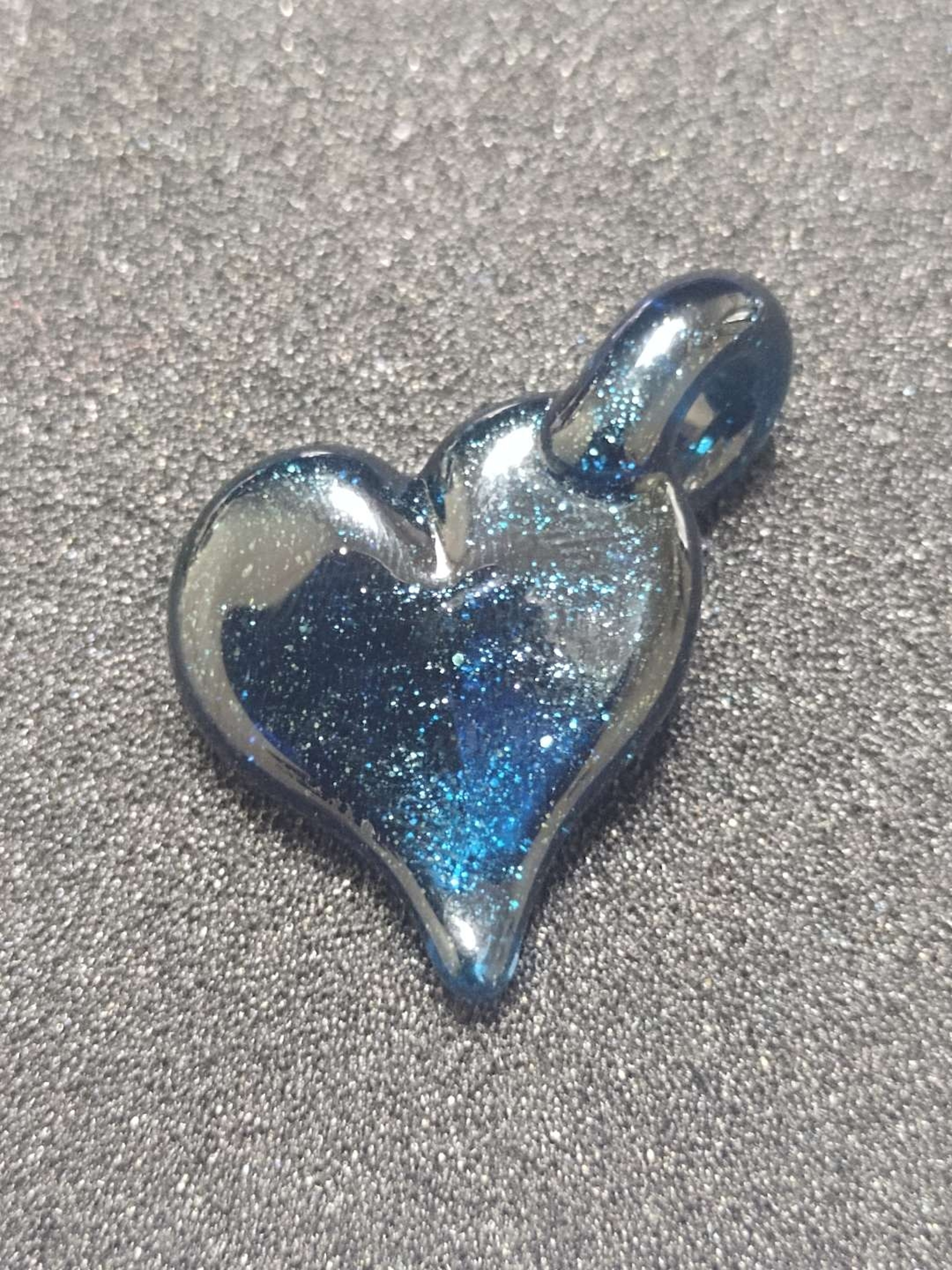 Preview pic of Blue stardust heart 01
