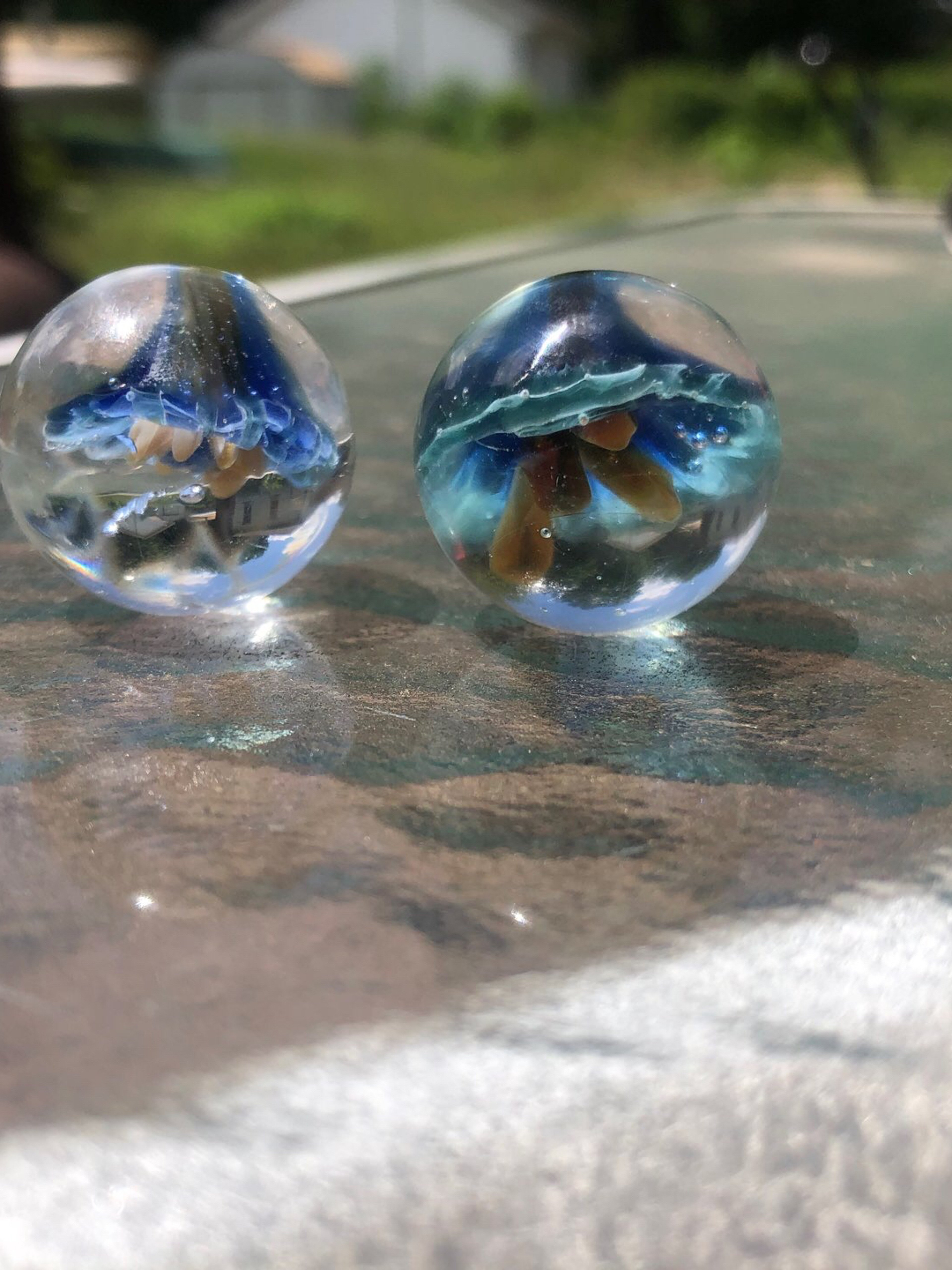 Preview pic of Jellyfish marbles