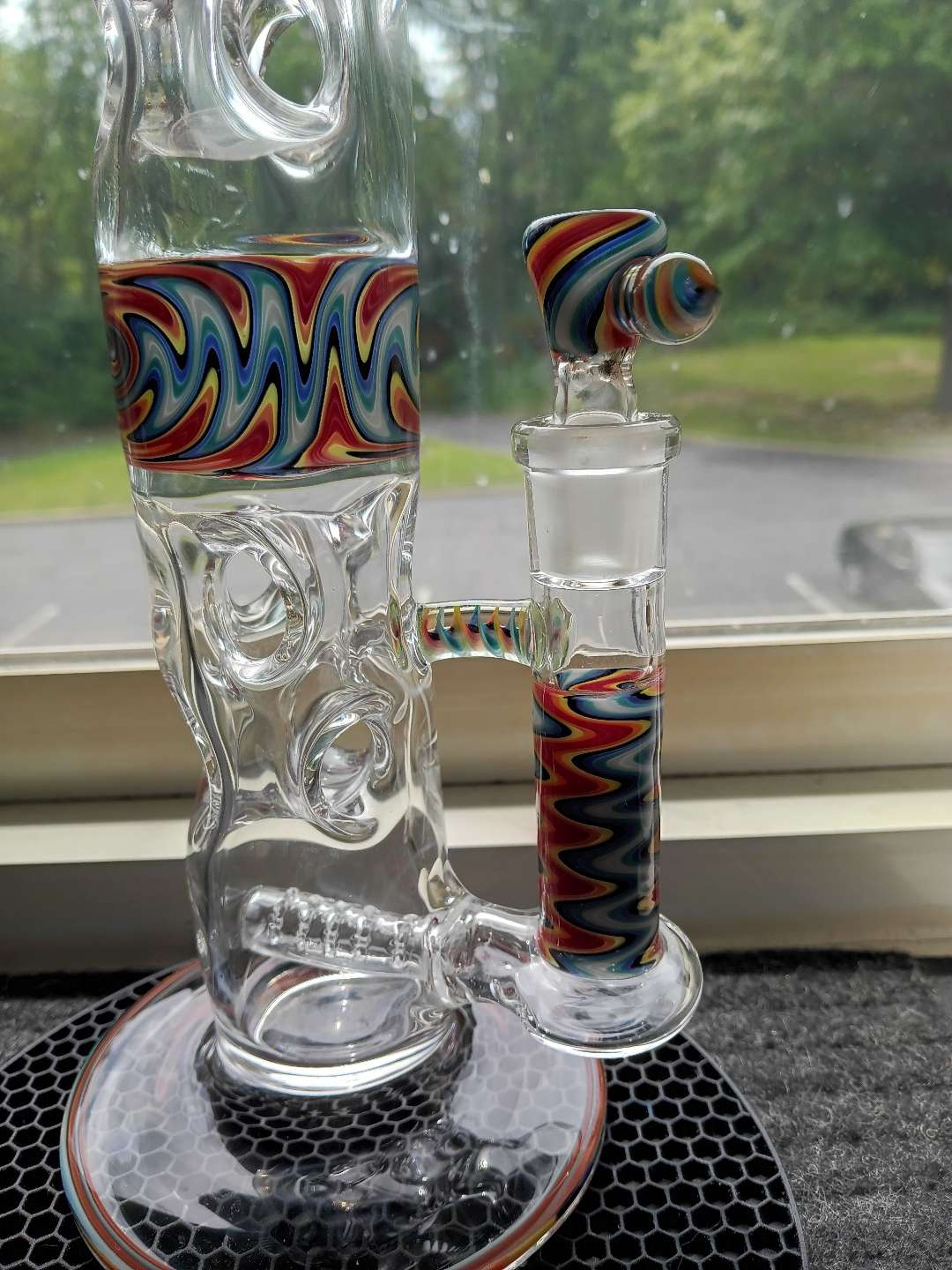 Preview pic of Texas Hot Glass