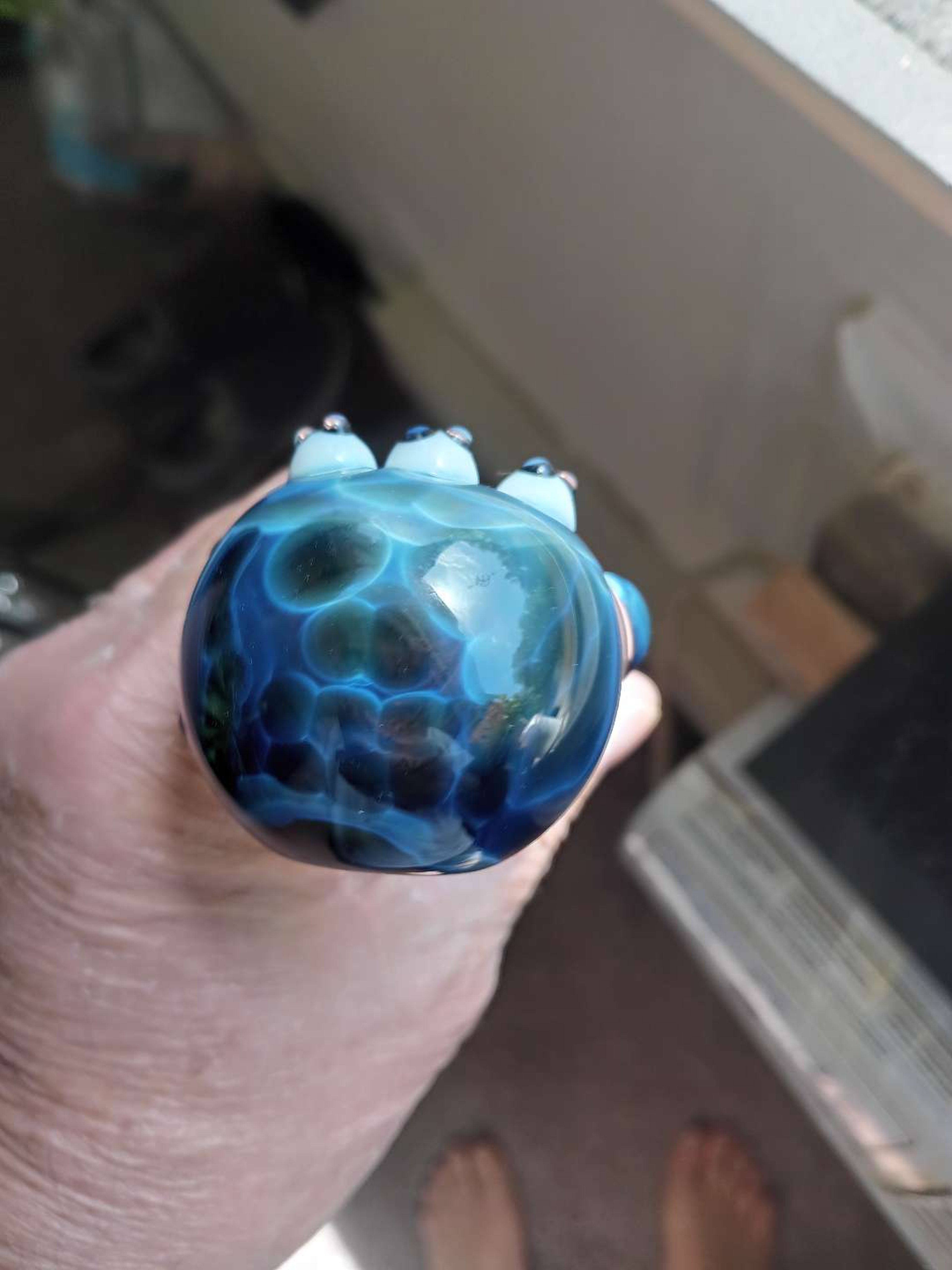 Preview pic of Messy spoon NEW