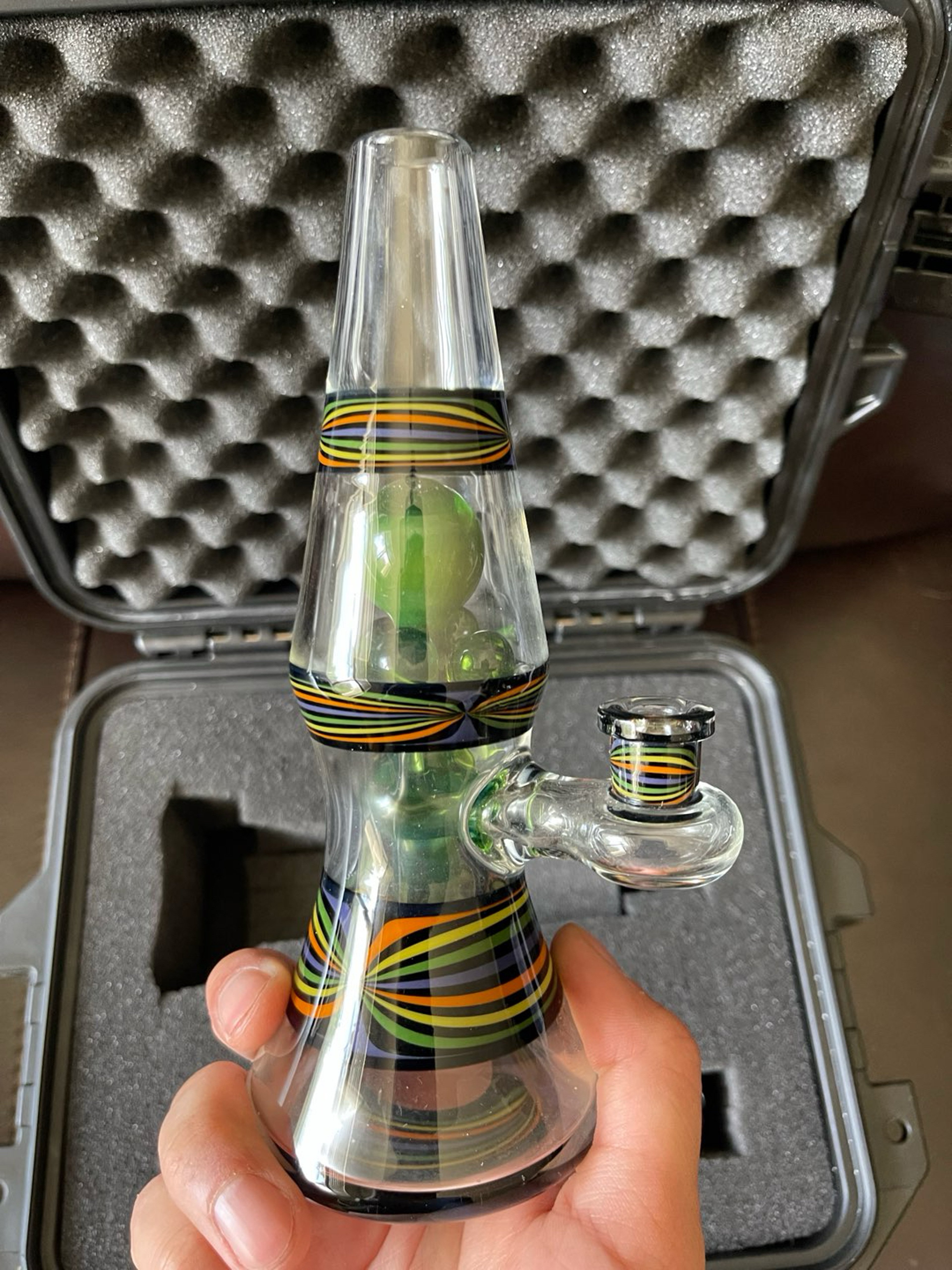 Preview pic of Bluegrass lamp 2021 #35