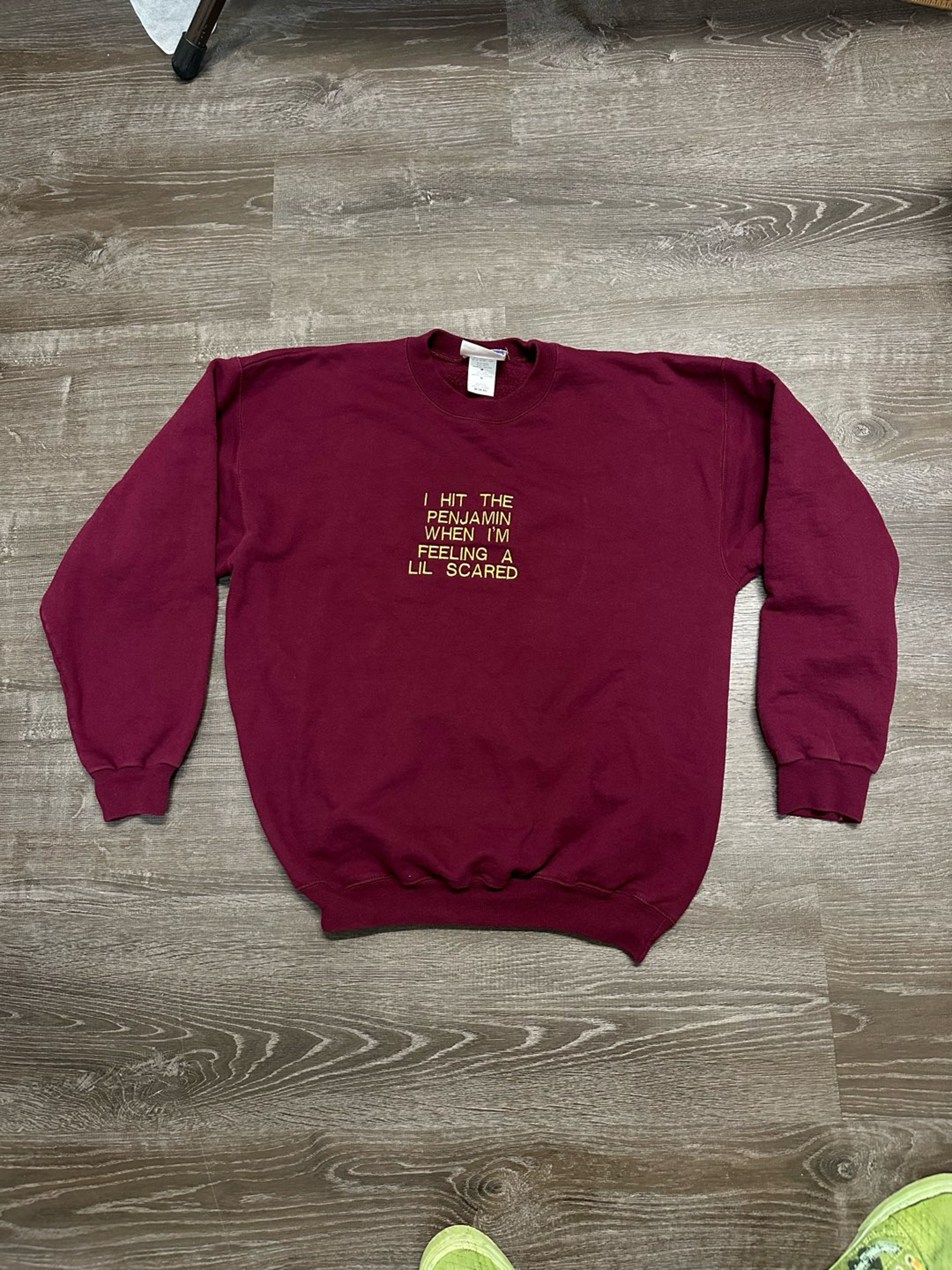 Preview pic of Penjamin Sweater