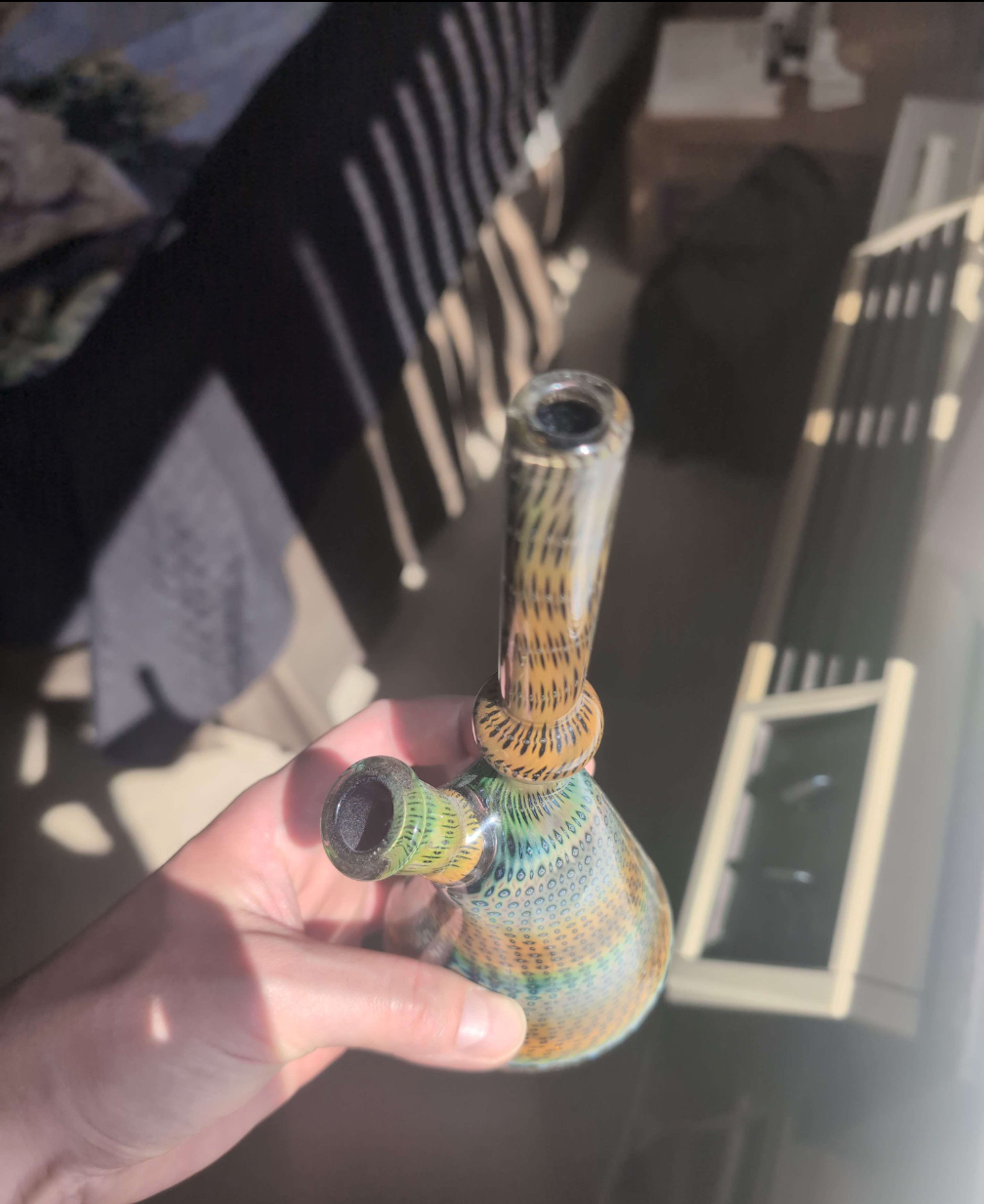 Preview pic of Steve Sizelove Mini Tube Beaker Rig