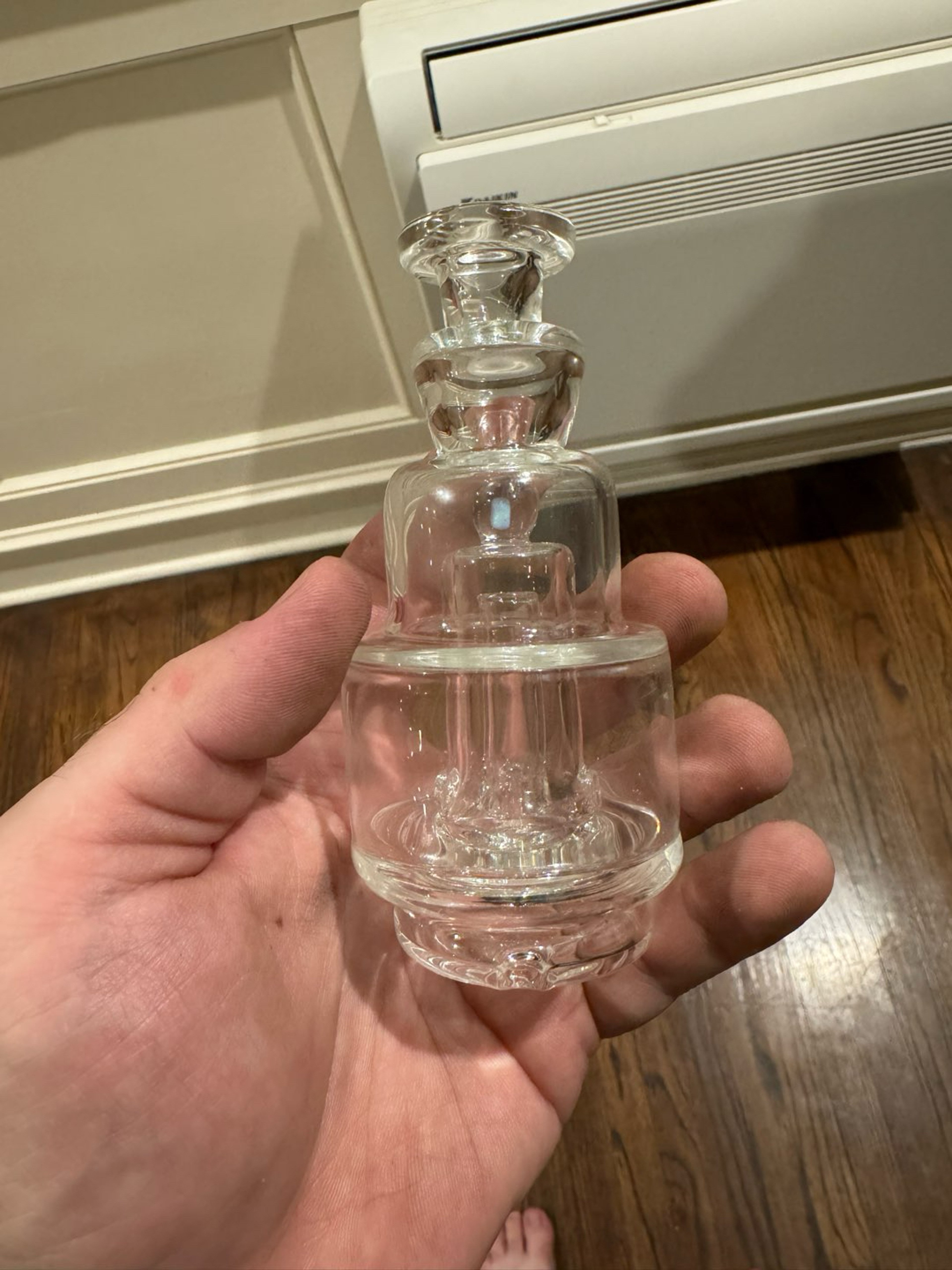 Preview pic of puffco peak v2 top