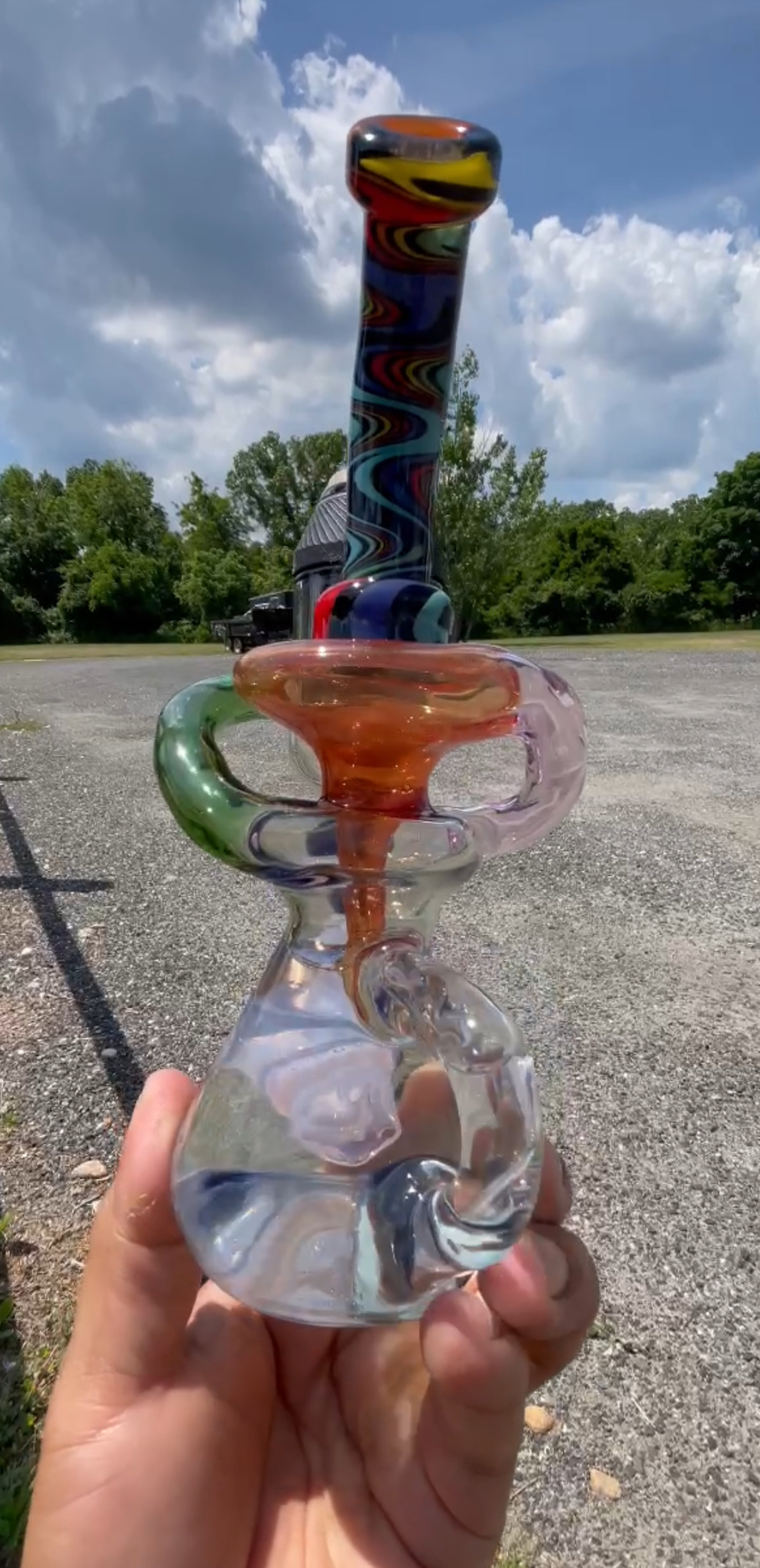 Preview pic of Sheep recycler rig