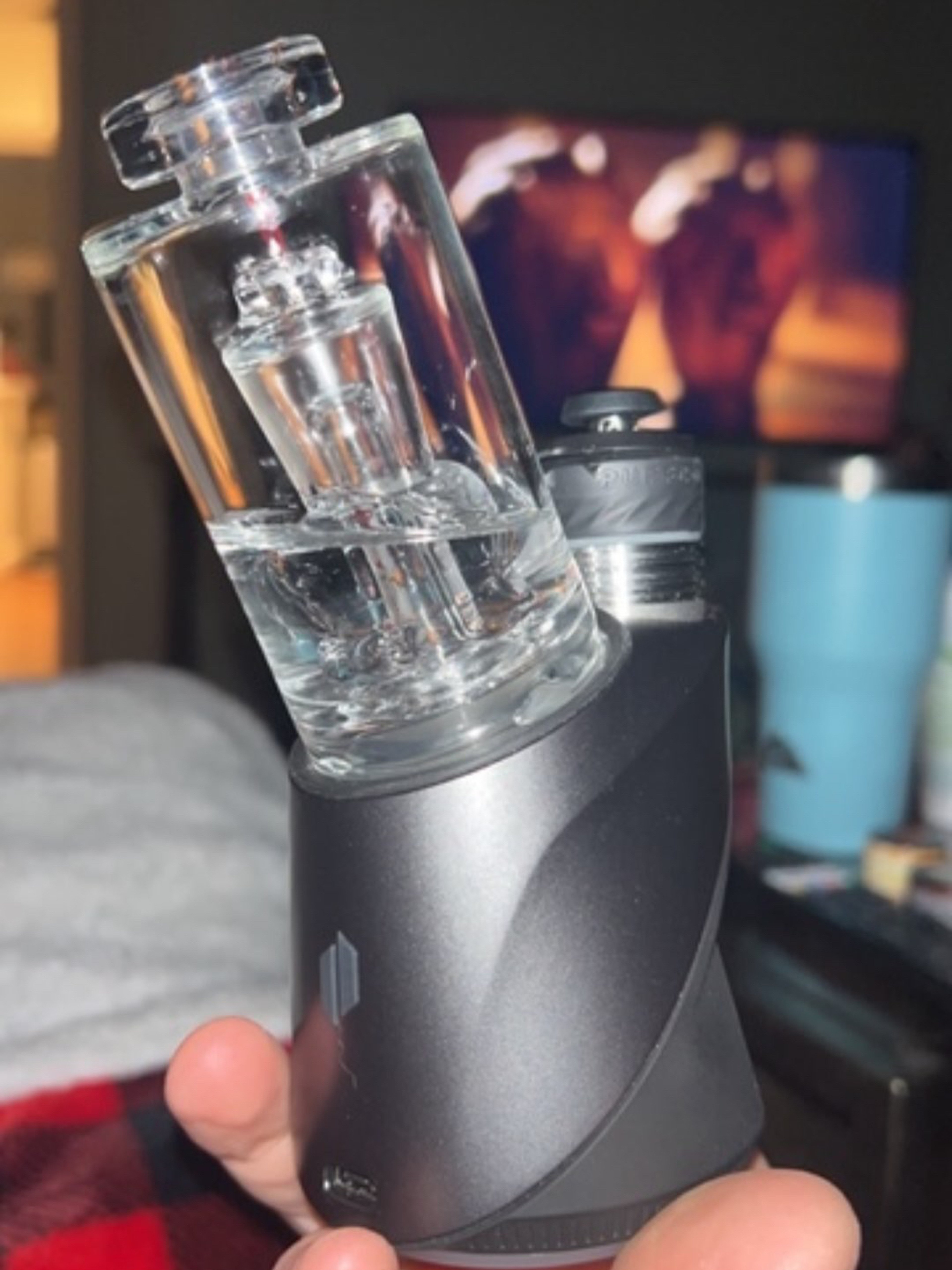 Preview pic of Puffco peak pro full setup