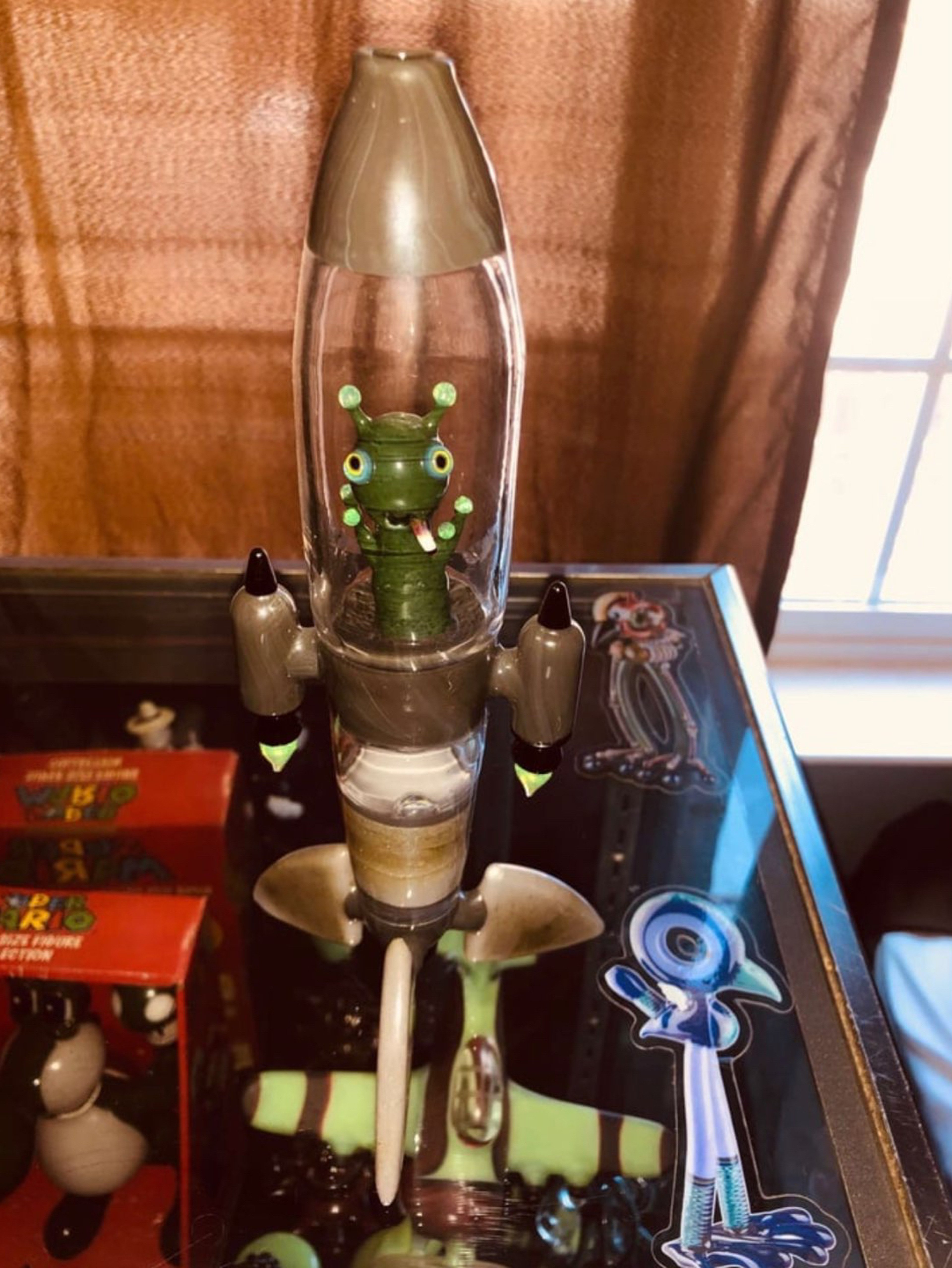 Preview pic of Joe peters spaceship