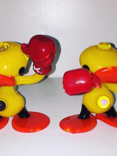 Preview pic of Ryno duck boxing set