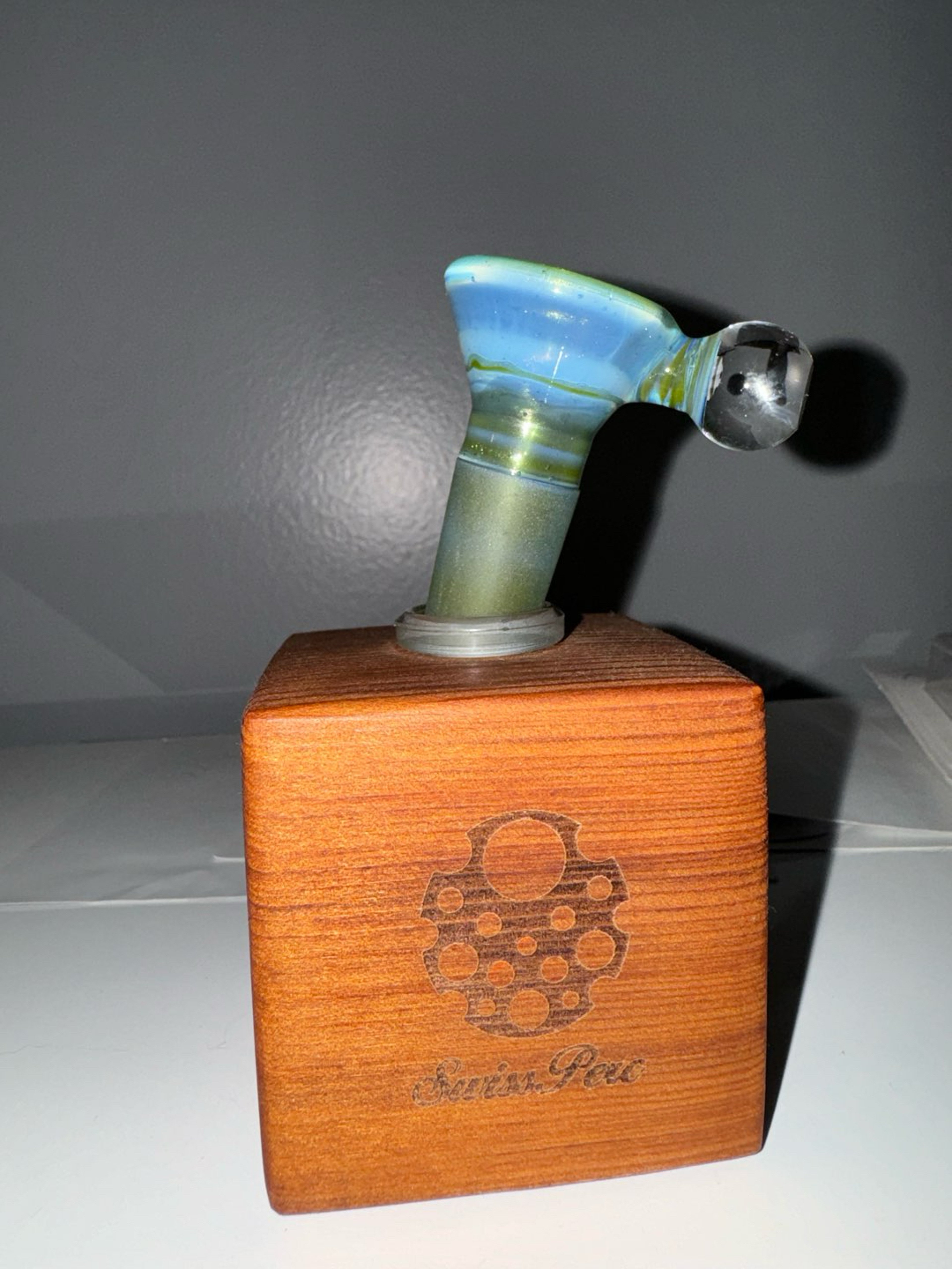 Preview pic of Swiss Perc Fully Worked Slide