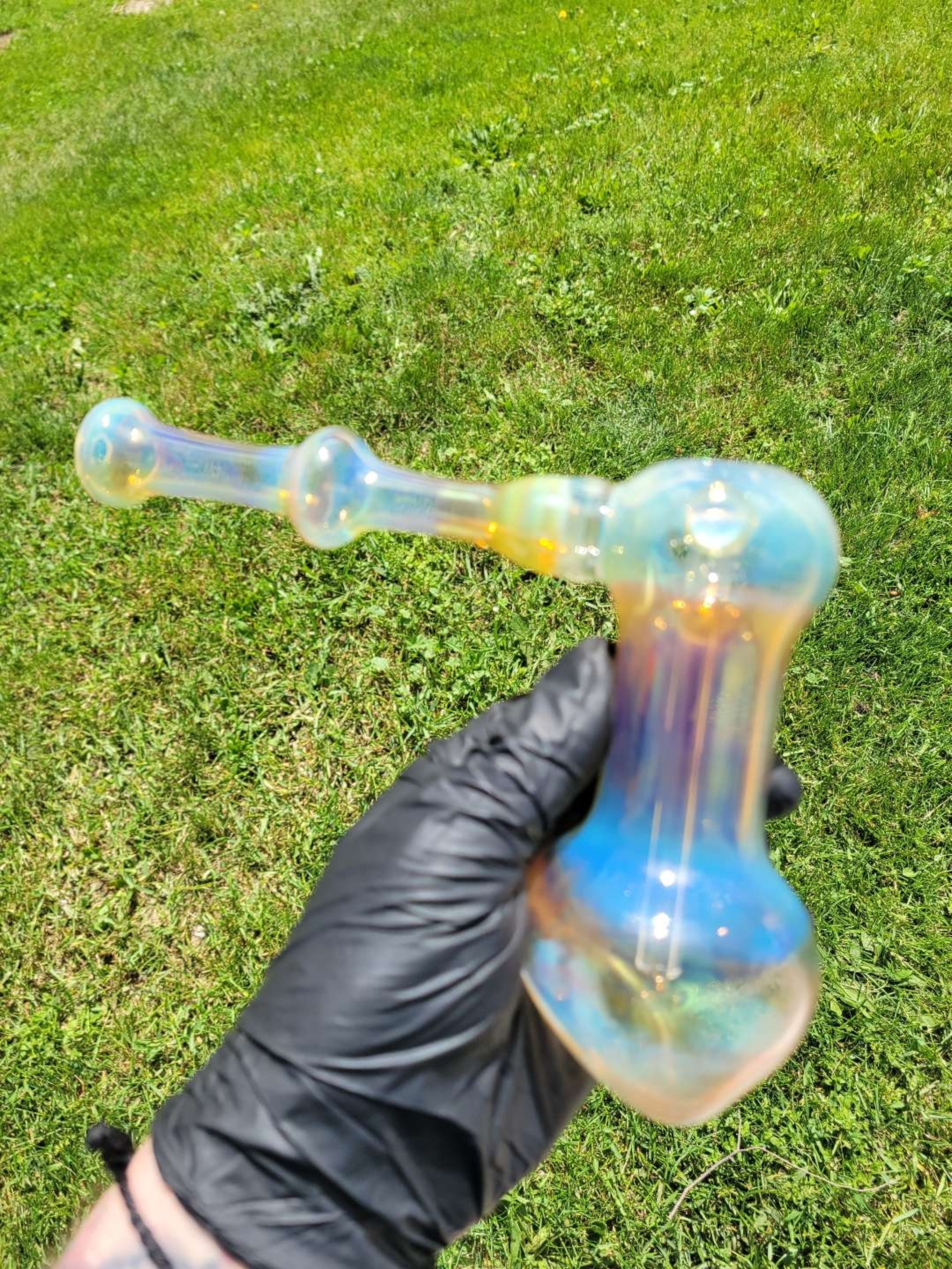 Preview pic of CHRIS DRAGS PUSH BUBBLER
