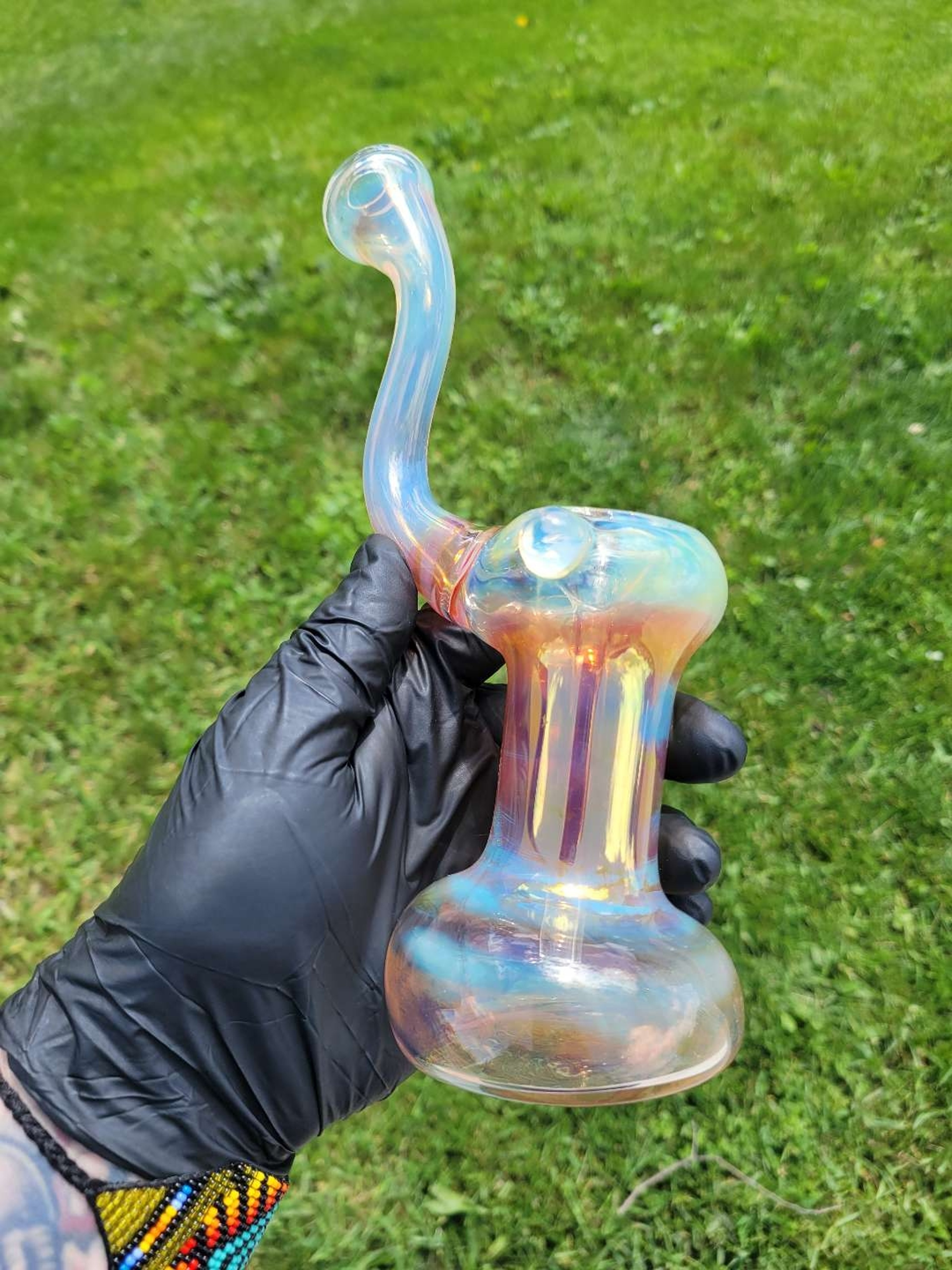 Preview pic of CHRIS DRAGS PUSH BUBBLER
