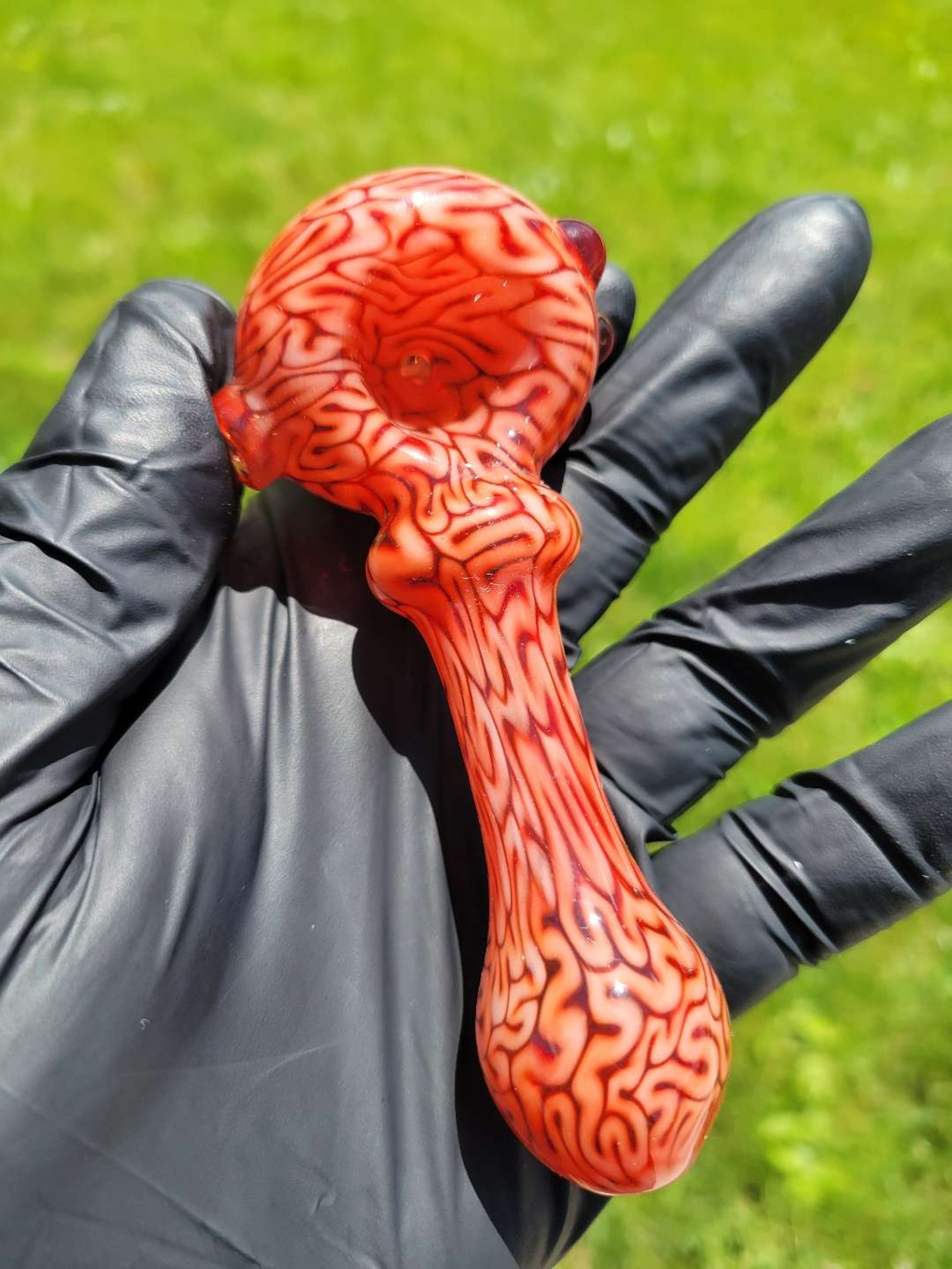 Preview pic of ALGAE GLASS BRAIN TECH SPOON