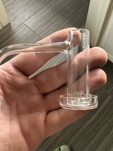 Preview pic of Kra glass banger/charmer/slurper