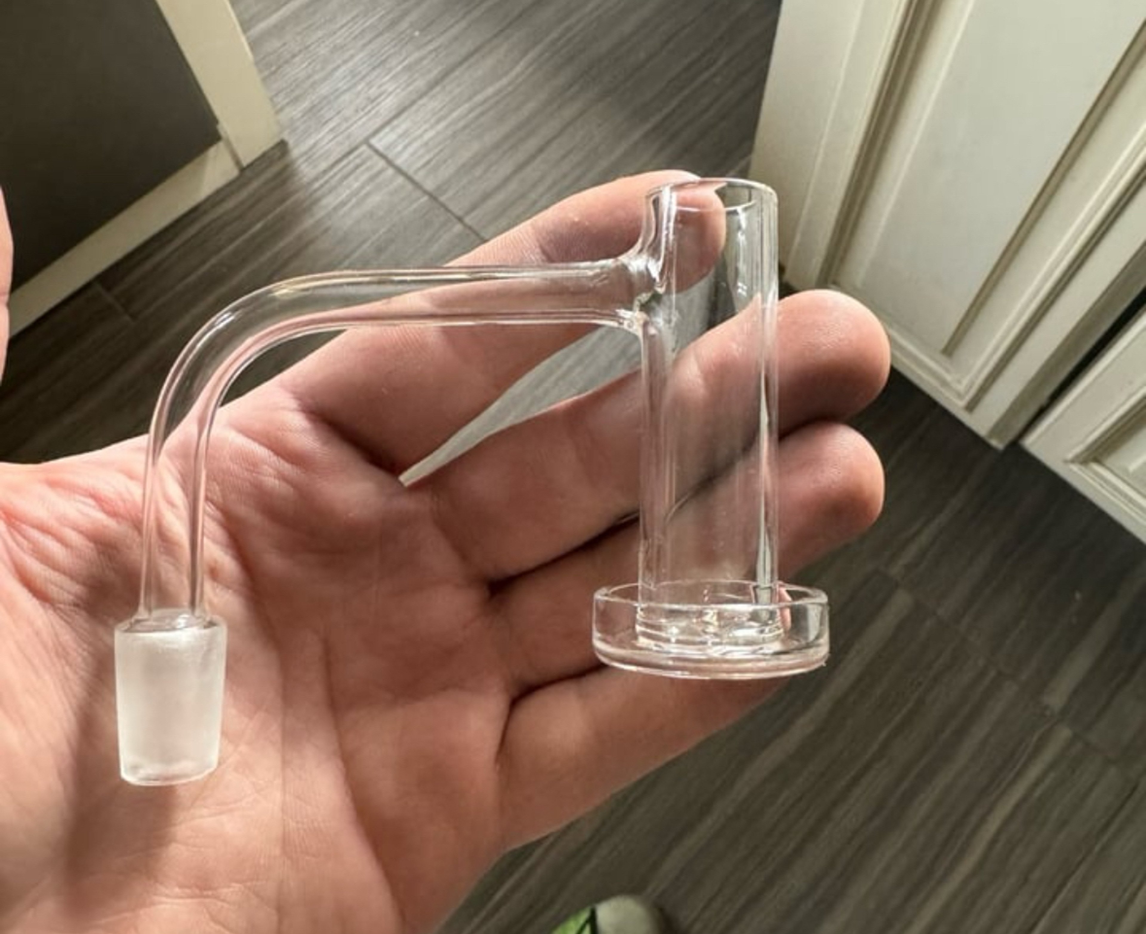 Preview pic of Kra glass banger/charmer/slurper