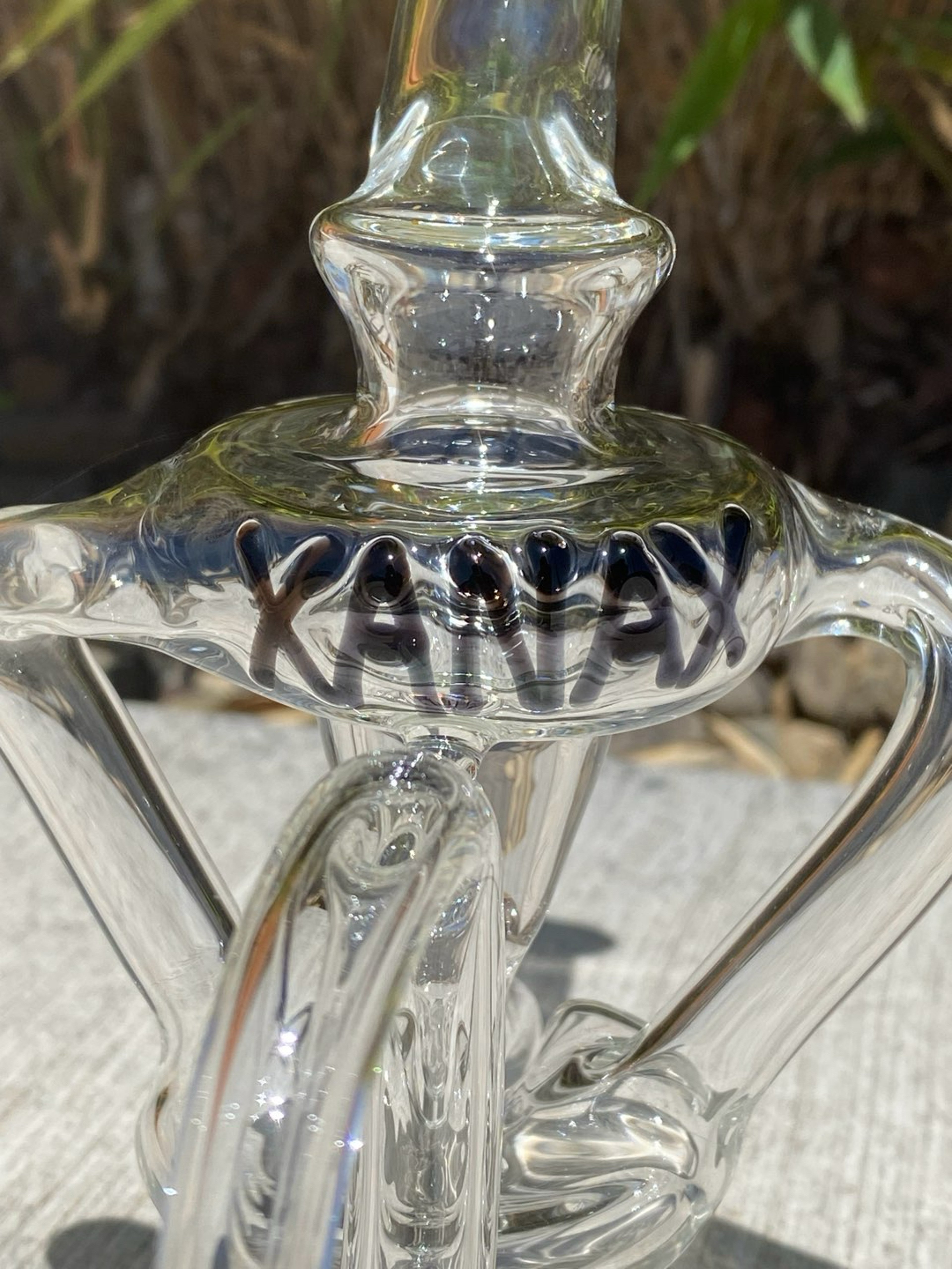 Preview pic of XANAX HELLCAT STROTTLE RECYCLER