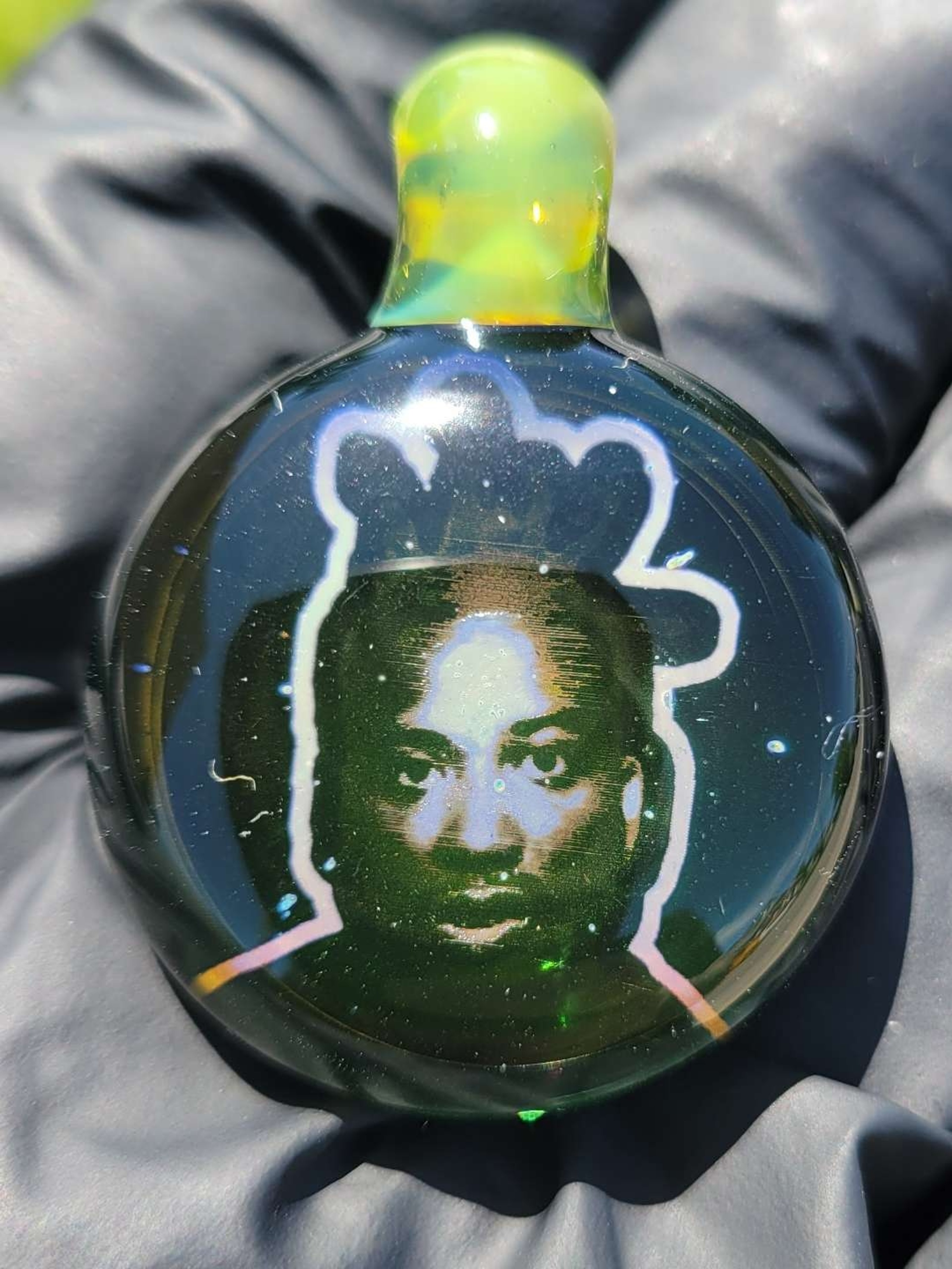 Preview pic of POGO FUME TECH PENDANT