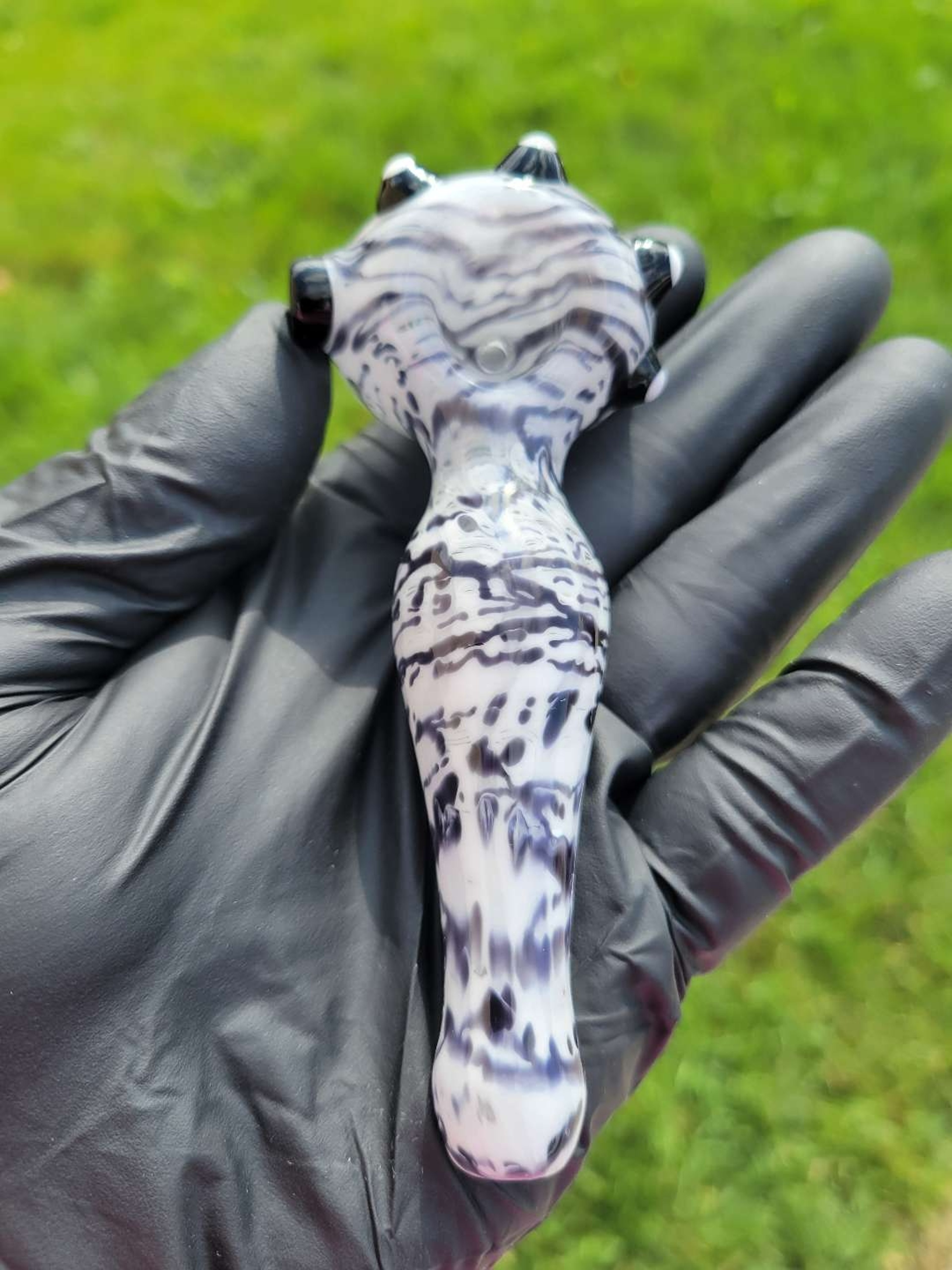 Preview pic of JEFF SPAGA SPLATTER SPOON