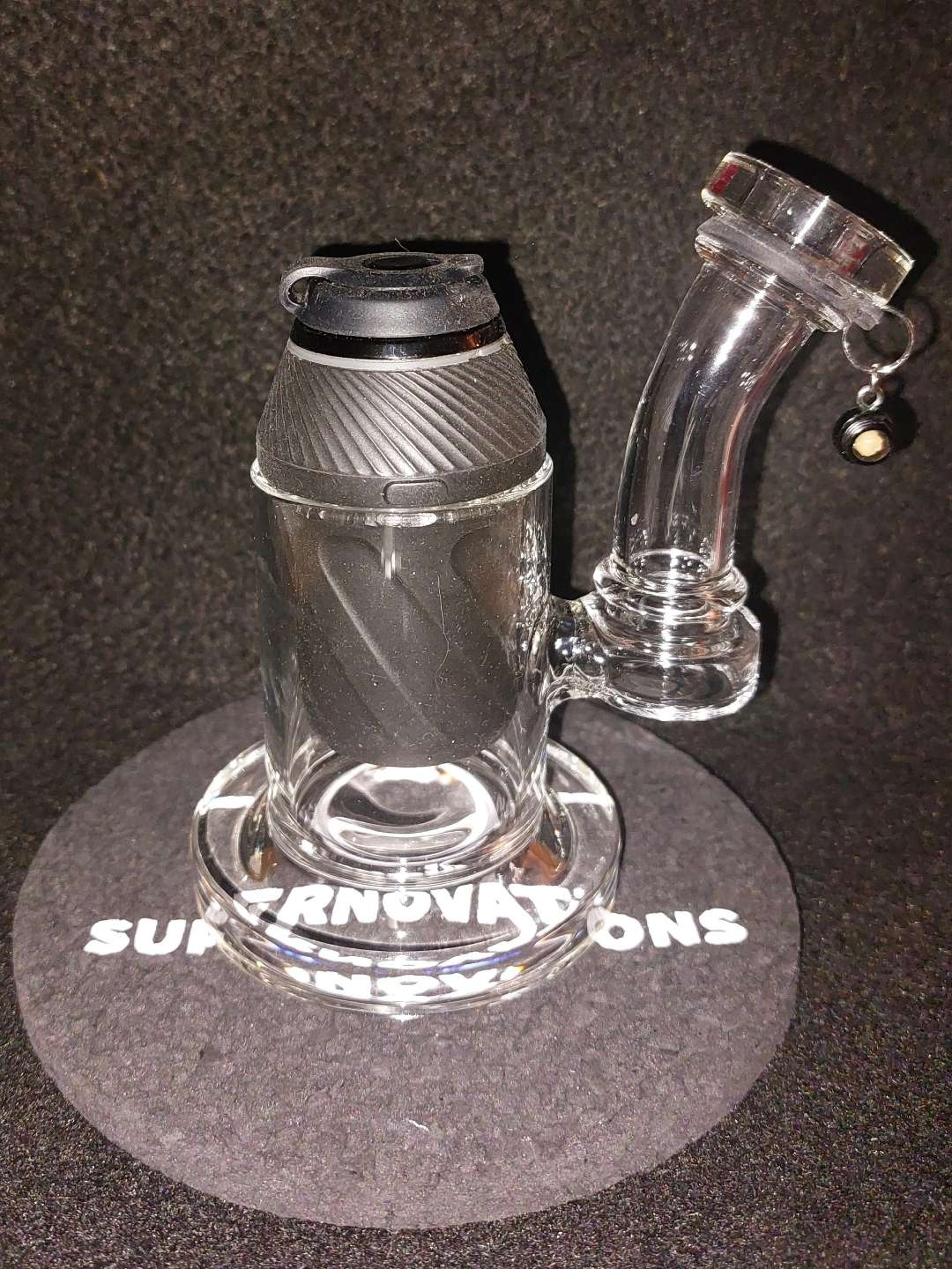 Preview pic of Quarky Charmer *Puffco Proxy Dry Attachment*