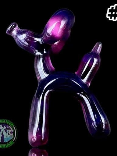 Preview pic of Blitzkriega - Balloon Dog Pendant #1