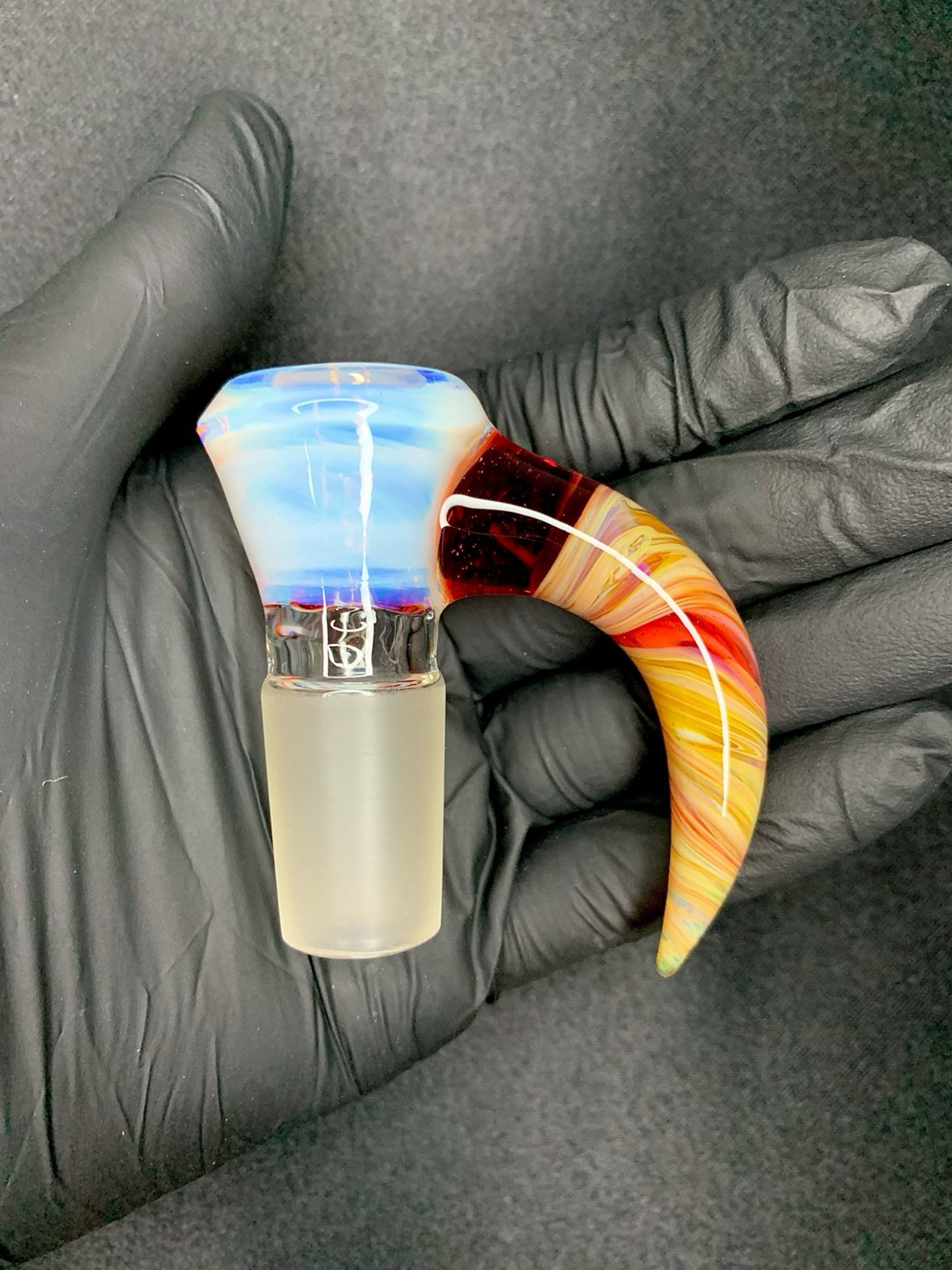 Preview pic of Ghost/Lokis Lipstick/Ruby slipper 18mm slide