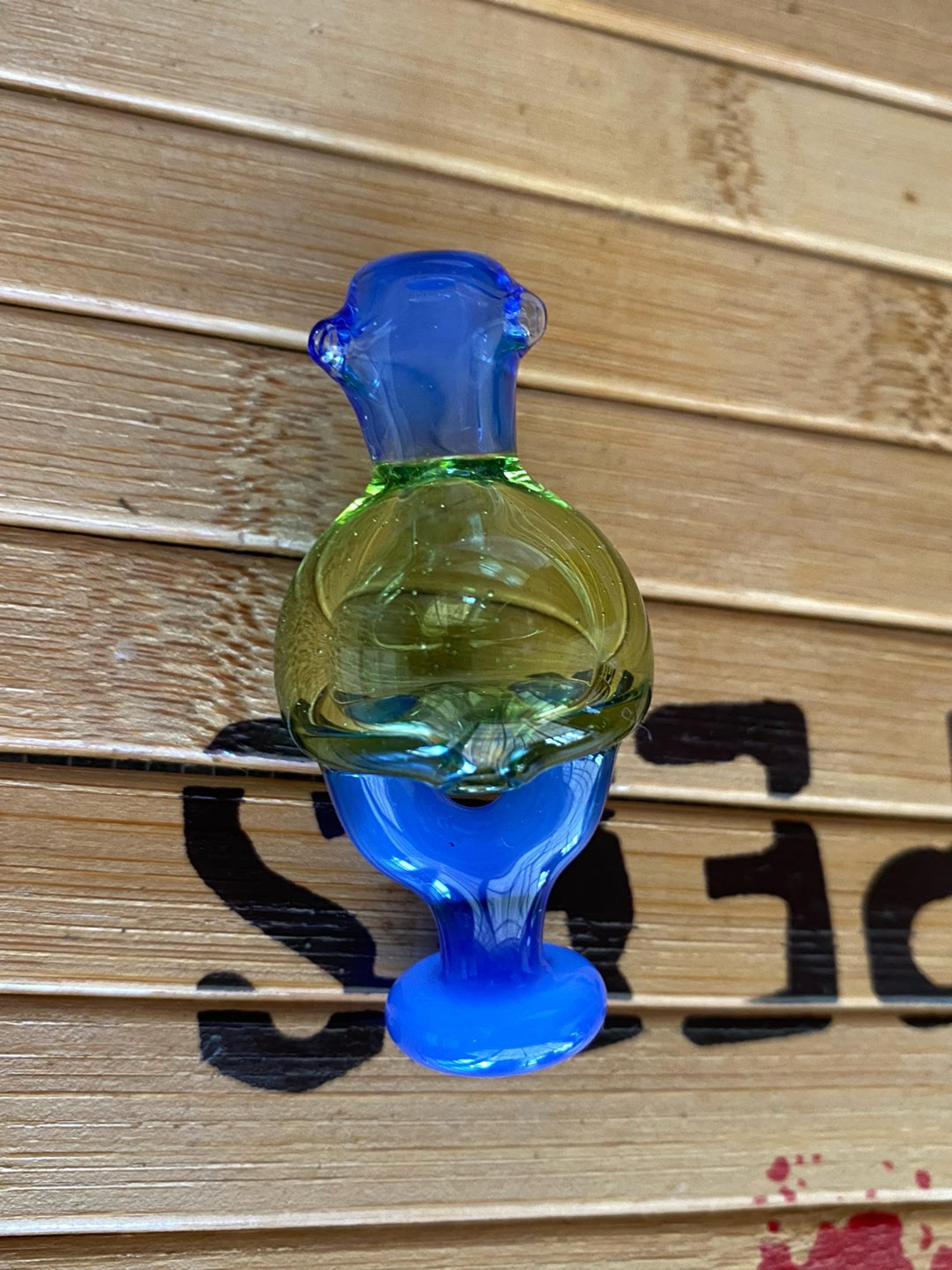 Preview pic of Carb cap