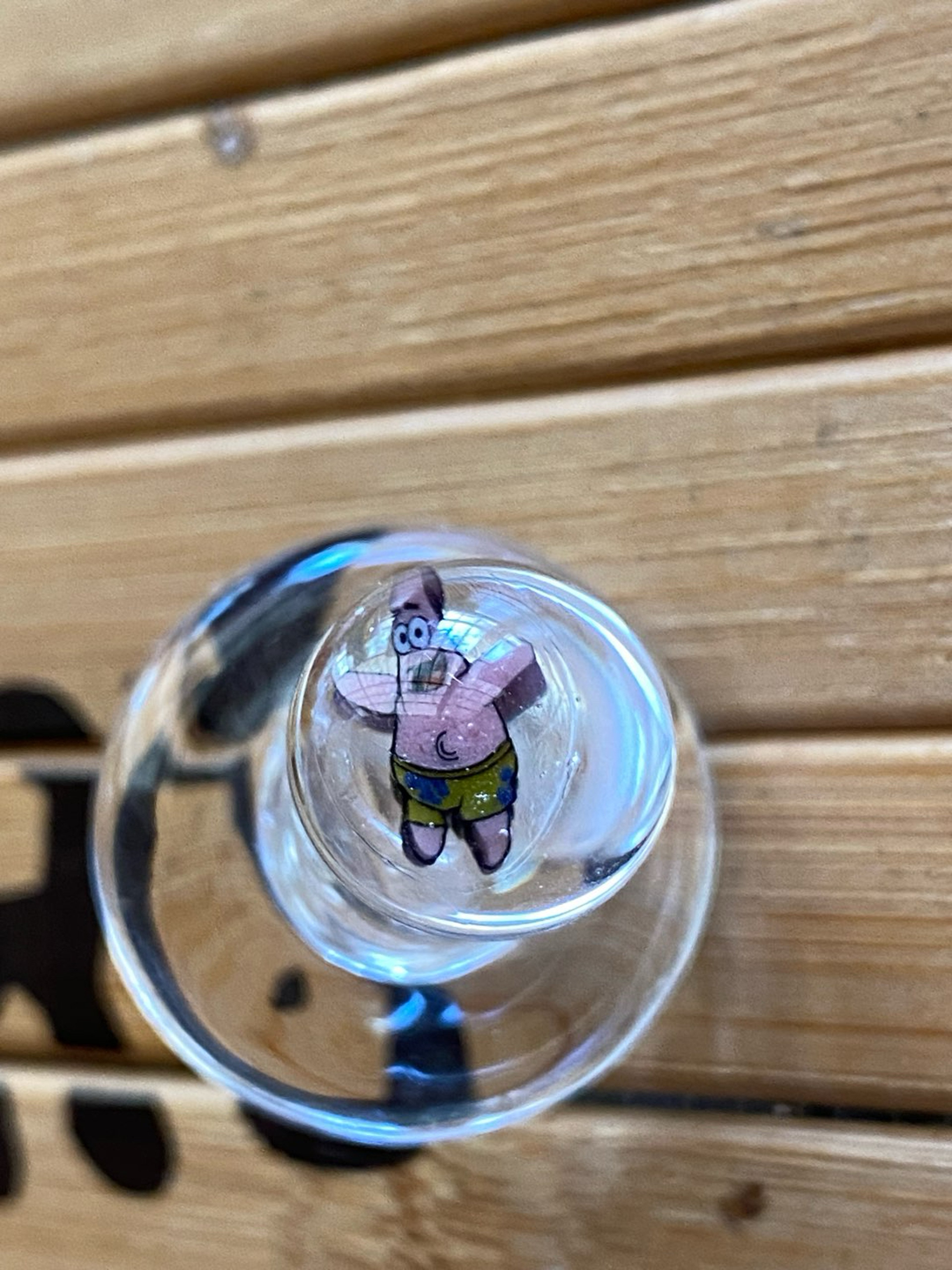 Preview pic of Frostys Fresh Patrick carb cap