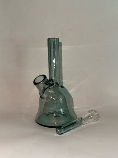 Preview pic of Simpal Glass Nemo mini tube set