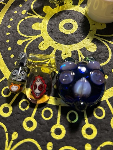 Preview pic of Shurlok Holm Pendants