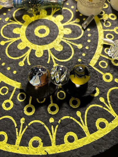 Preview pic of Shurlok Holm Marbles